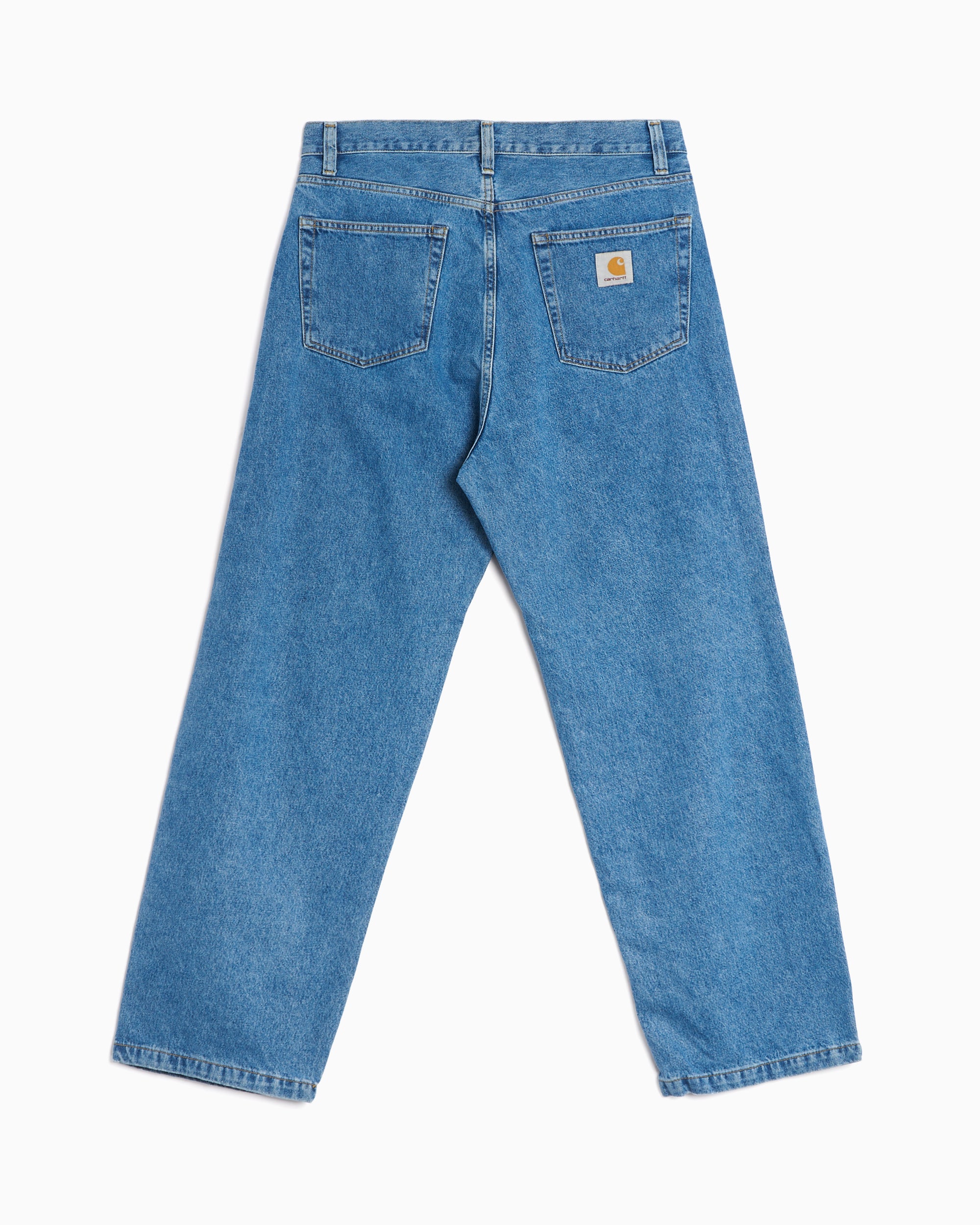 Jeans Carhartt WIP Landon Unisex Pants Straight Unisex Jeans - I030468-0160