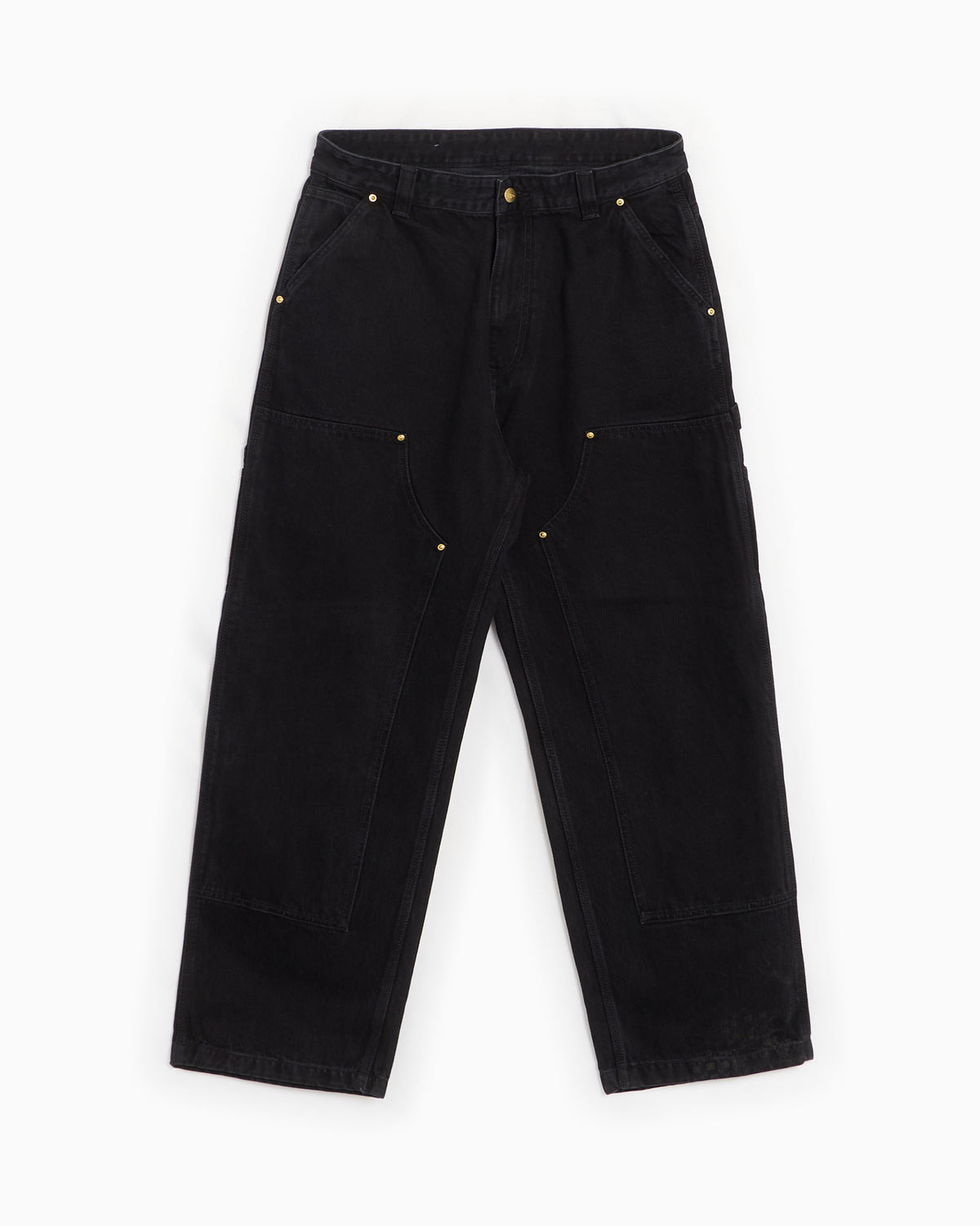 Carhartt WIP Nash Double Knee Unisex Carpenter Jeans