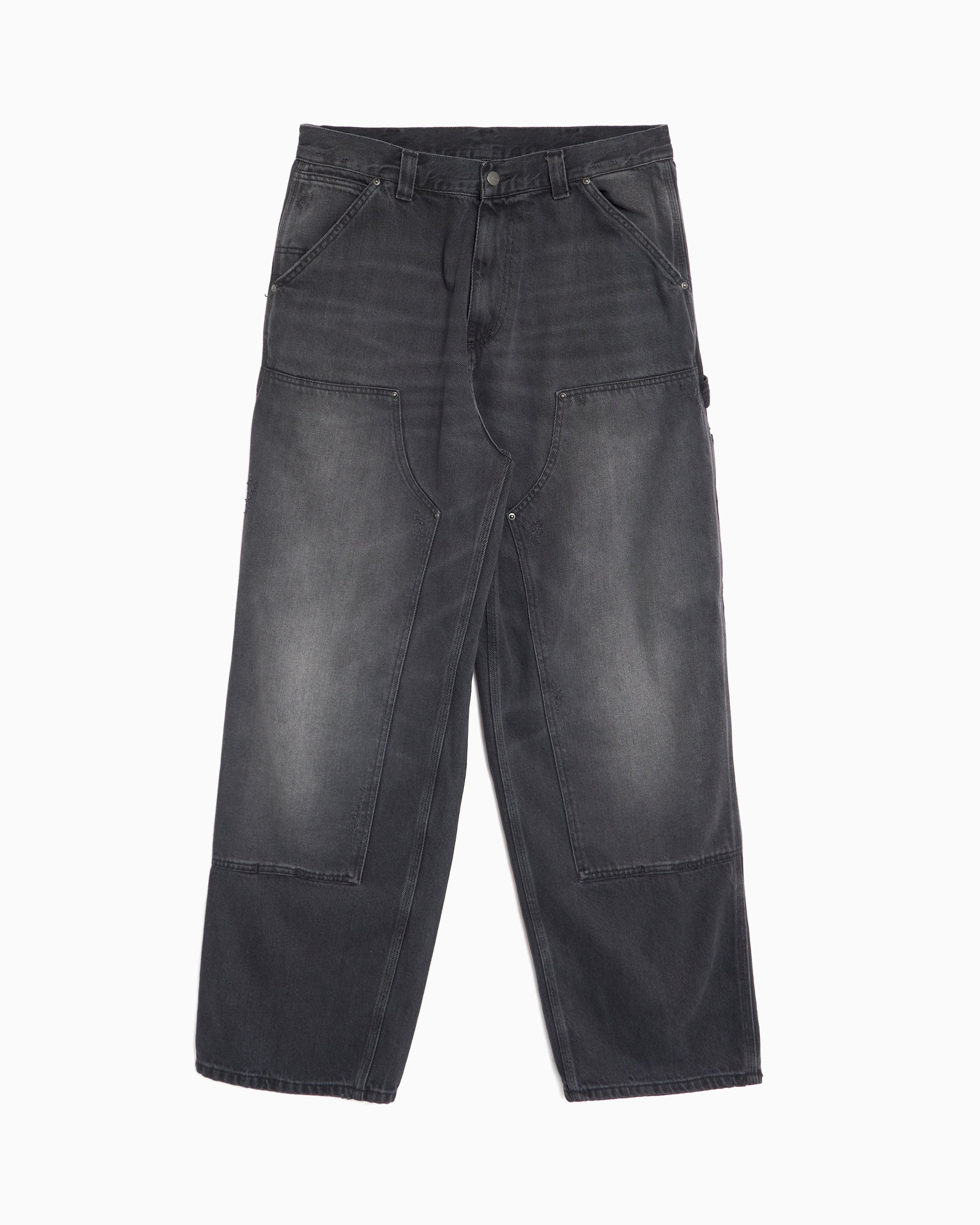 Carhartt WIP OG Double Knee Relaxed Men's Carpenter Jeans