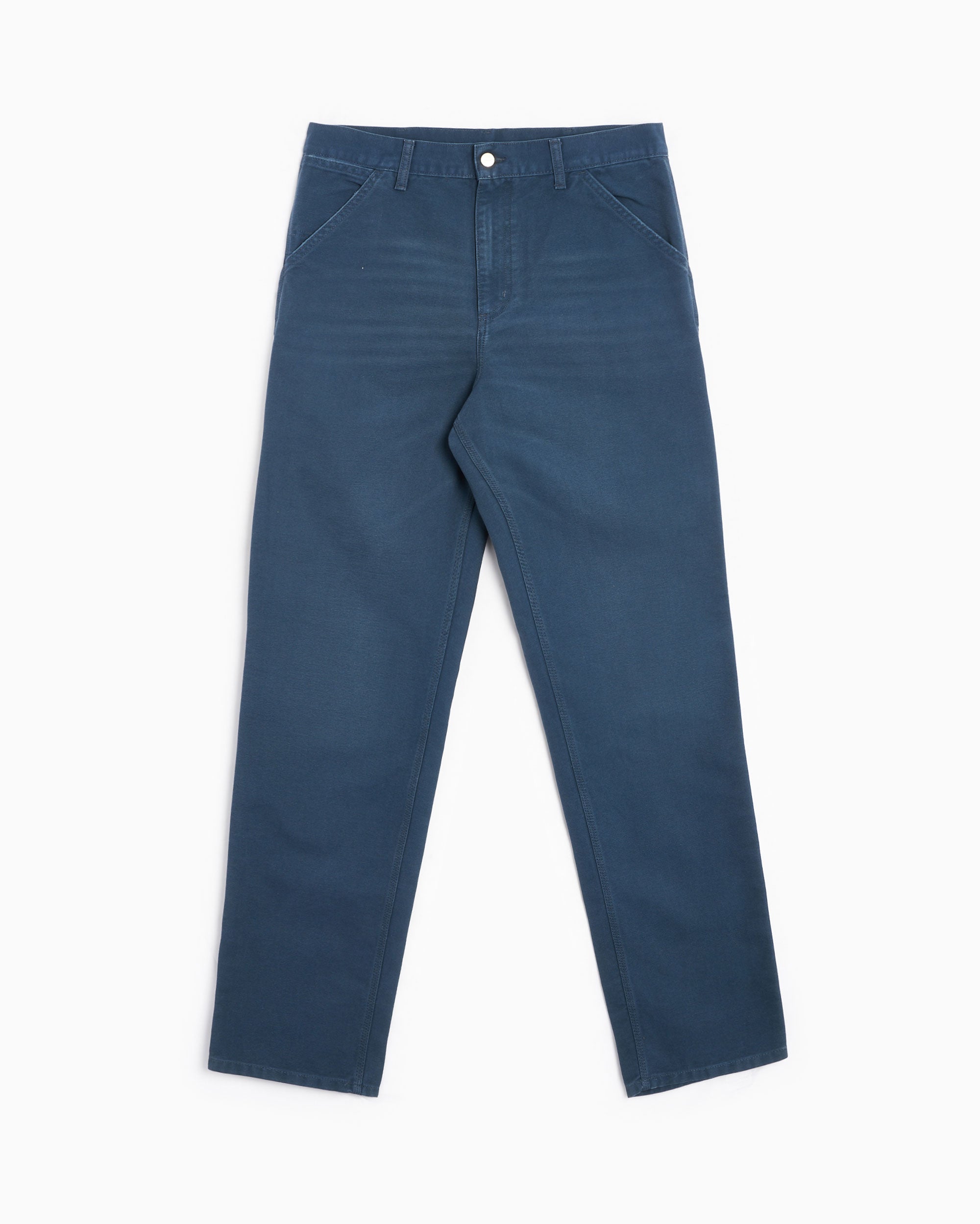 Jeans Carhartt WIP Single Knee Men's Pants Men's Chino Jeans - I031497-0R3K