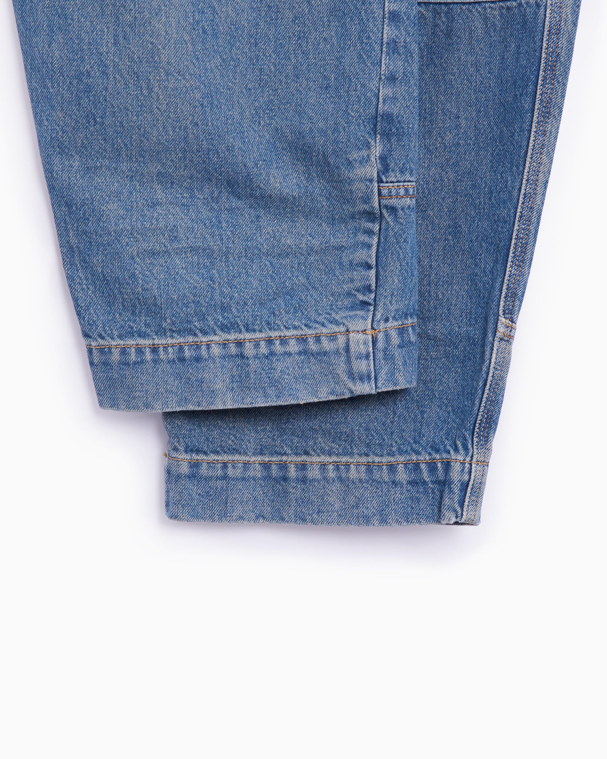 Jeans Diesel D-Fish L.32 Women's Cargo Pants Relaxed Women's Cargo Jeans - A12833-09J83-01