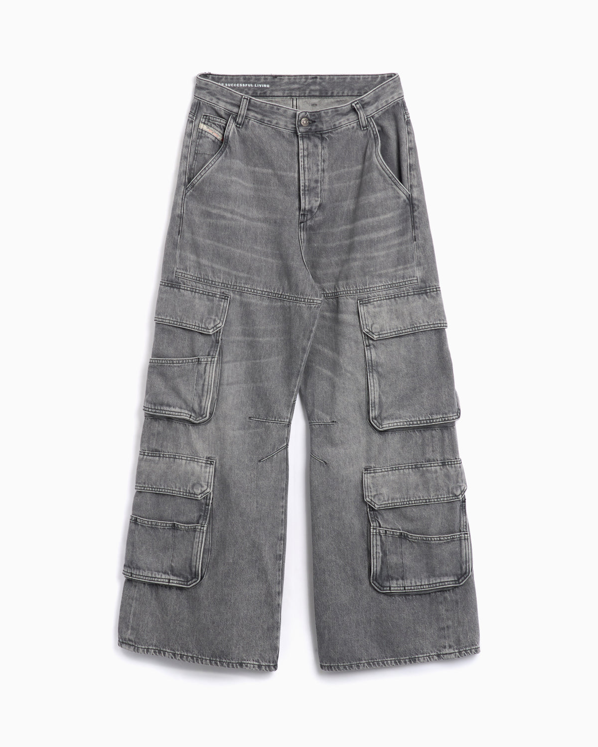 Diesel D-Sire-Cargo-D L.30 Women