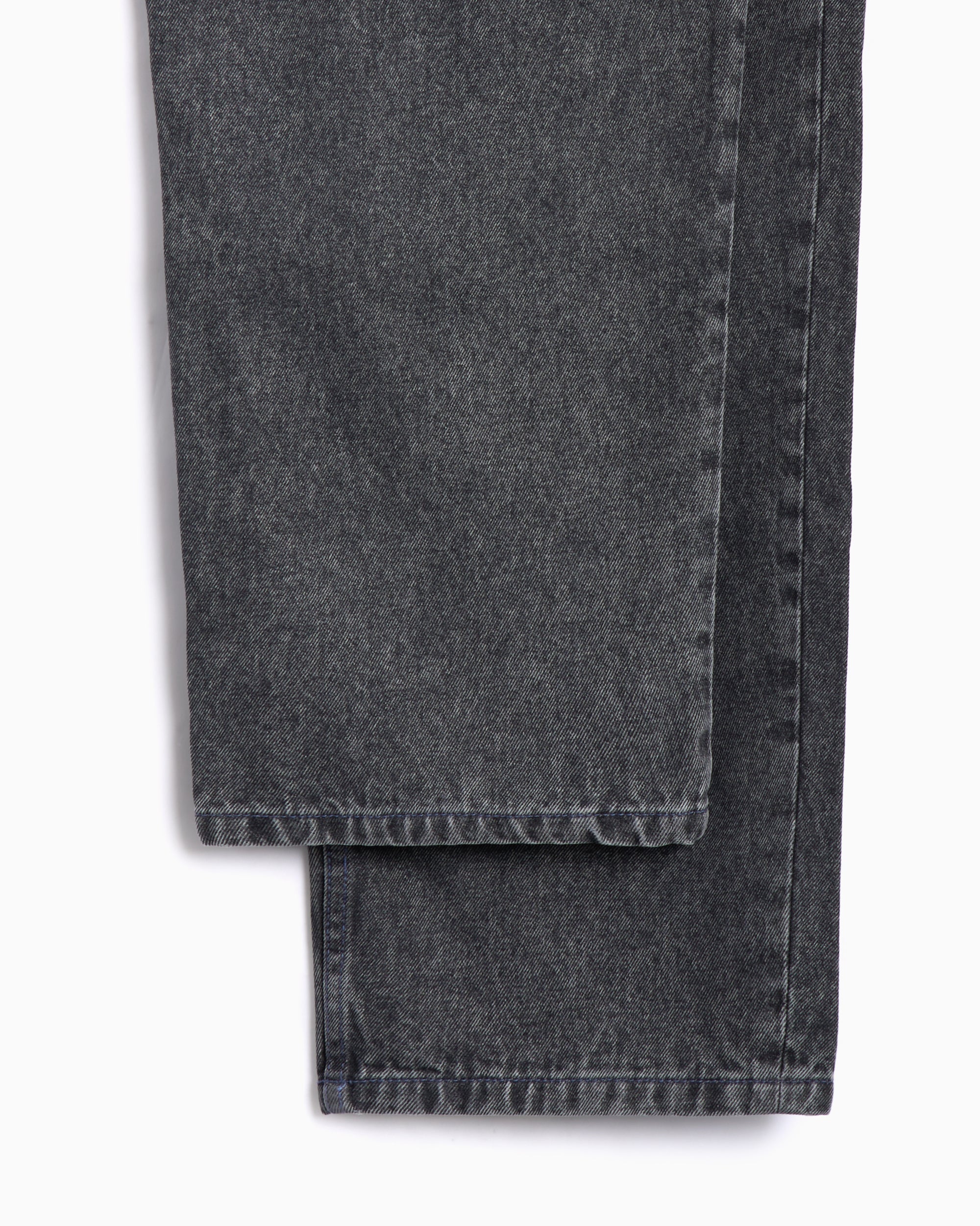 Jeans Dime MTL Classic Men's Baggy Denim Pants Men's Jeans - DIMEHO2415BLK