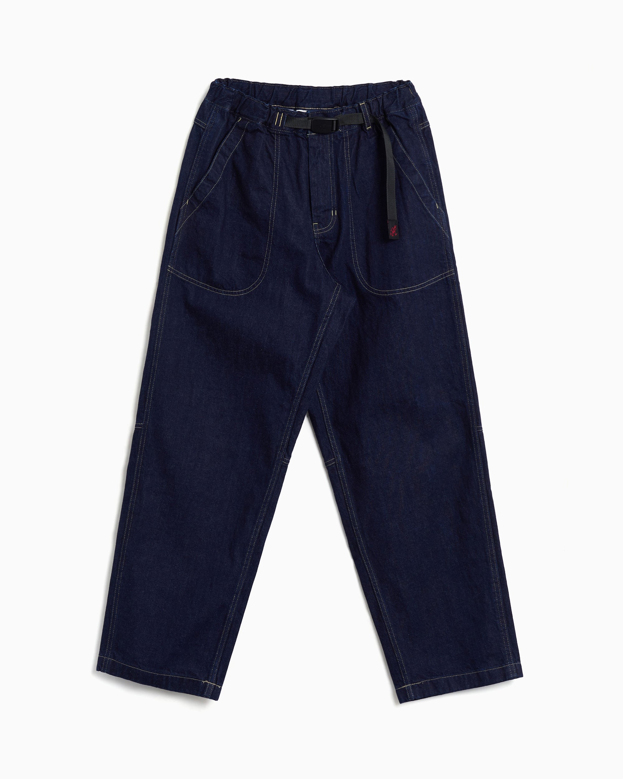 Gramicci Japanese Slub Relaxed Men's Carpenter Jeans