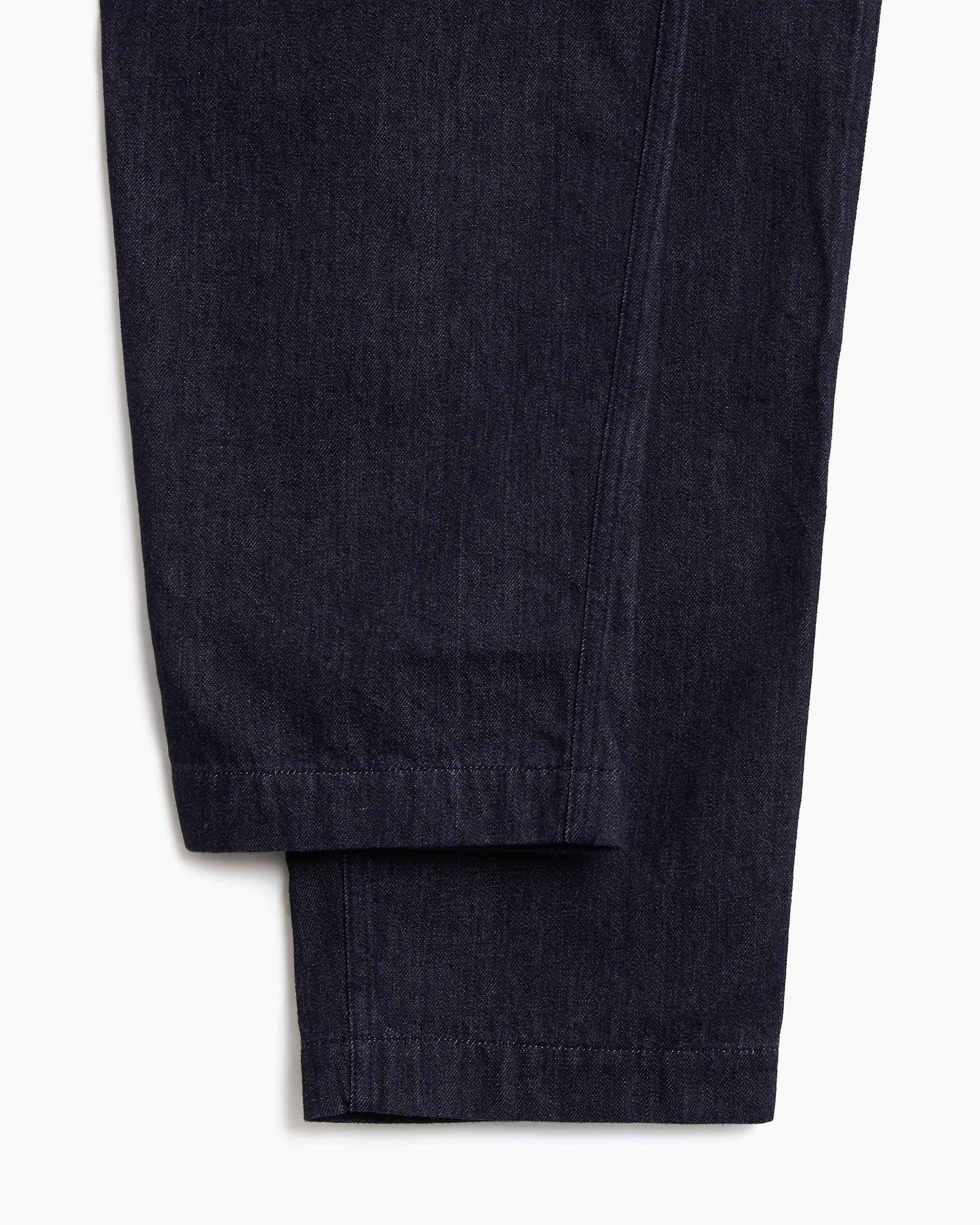 Jeans nanamica Men's Wide Leg Jeans - S25SC085E-ID