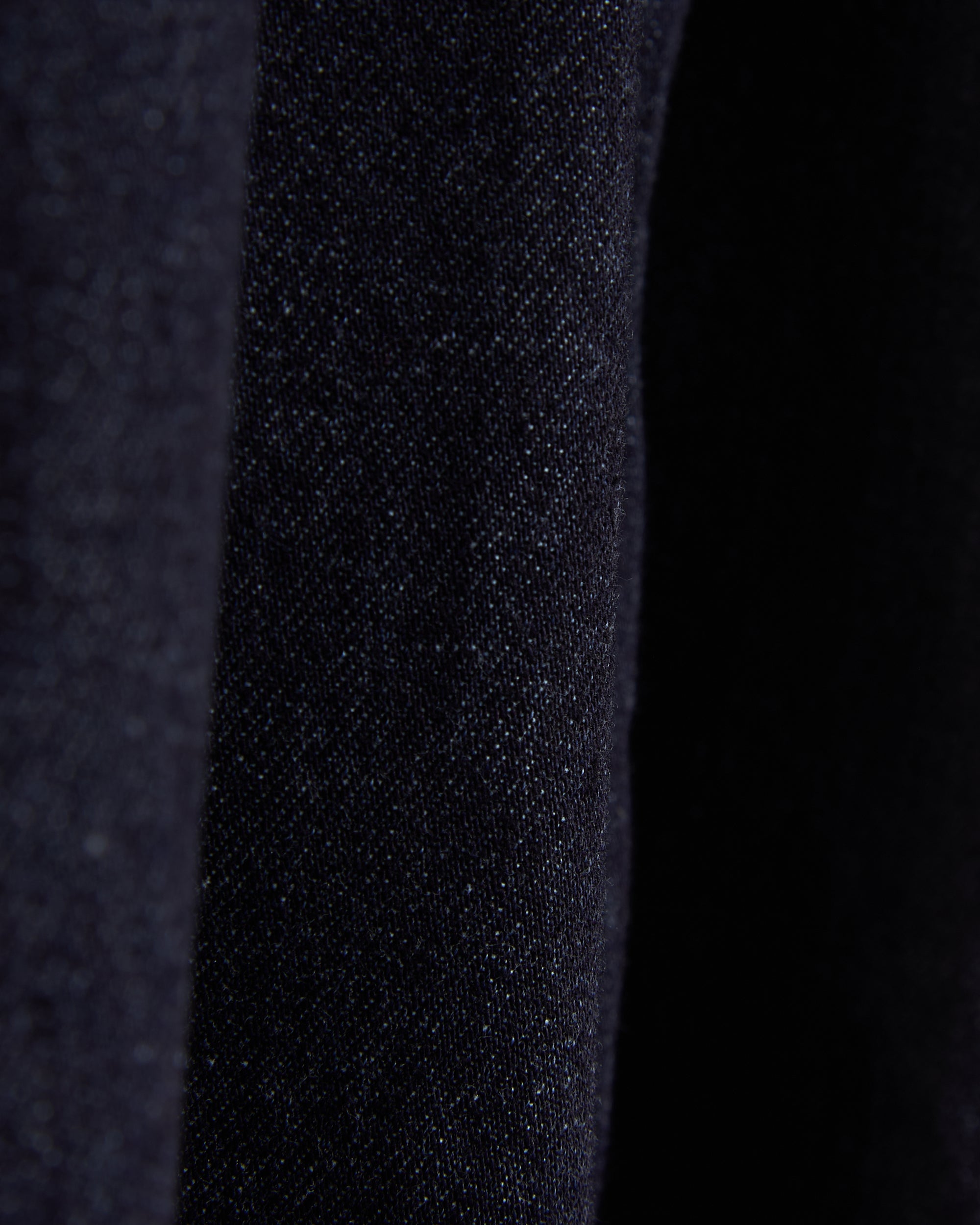 Jeans nanamica Men's Wide Leg Jeans - S25SC085E-ID