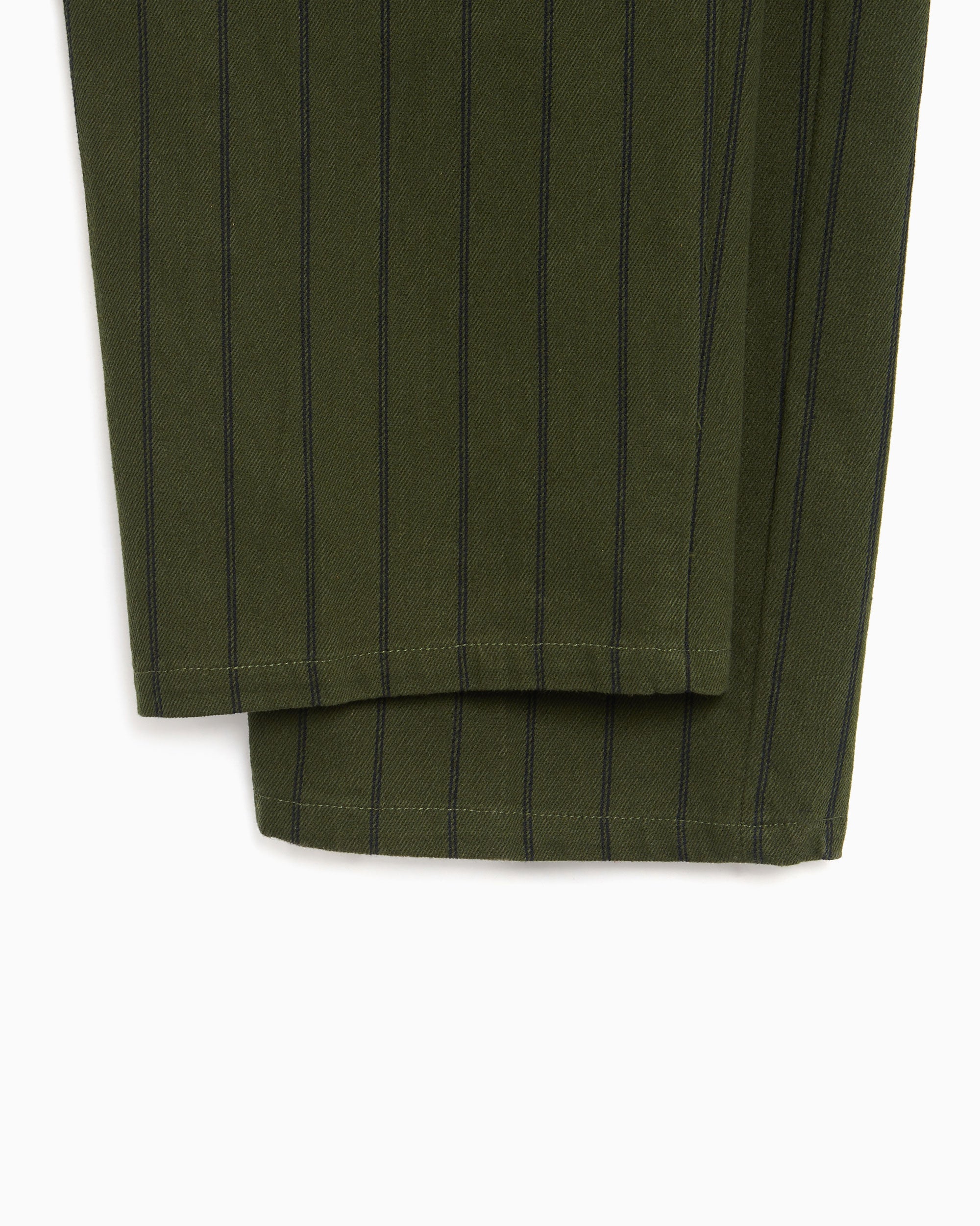 Jeans OBEY Clothing Classic Stripe Relaxed Men's Baggy Jeans - 142010110-DFB