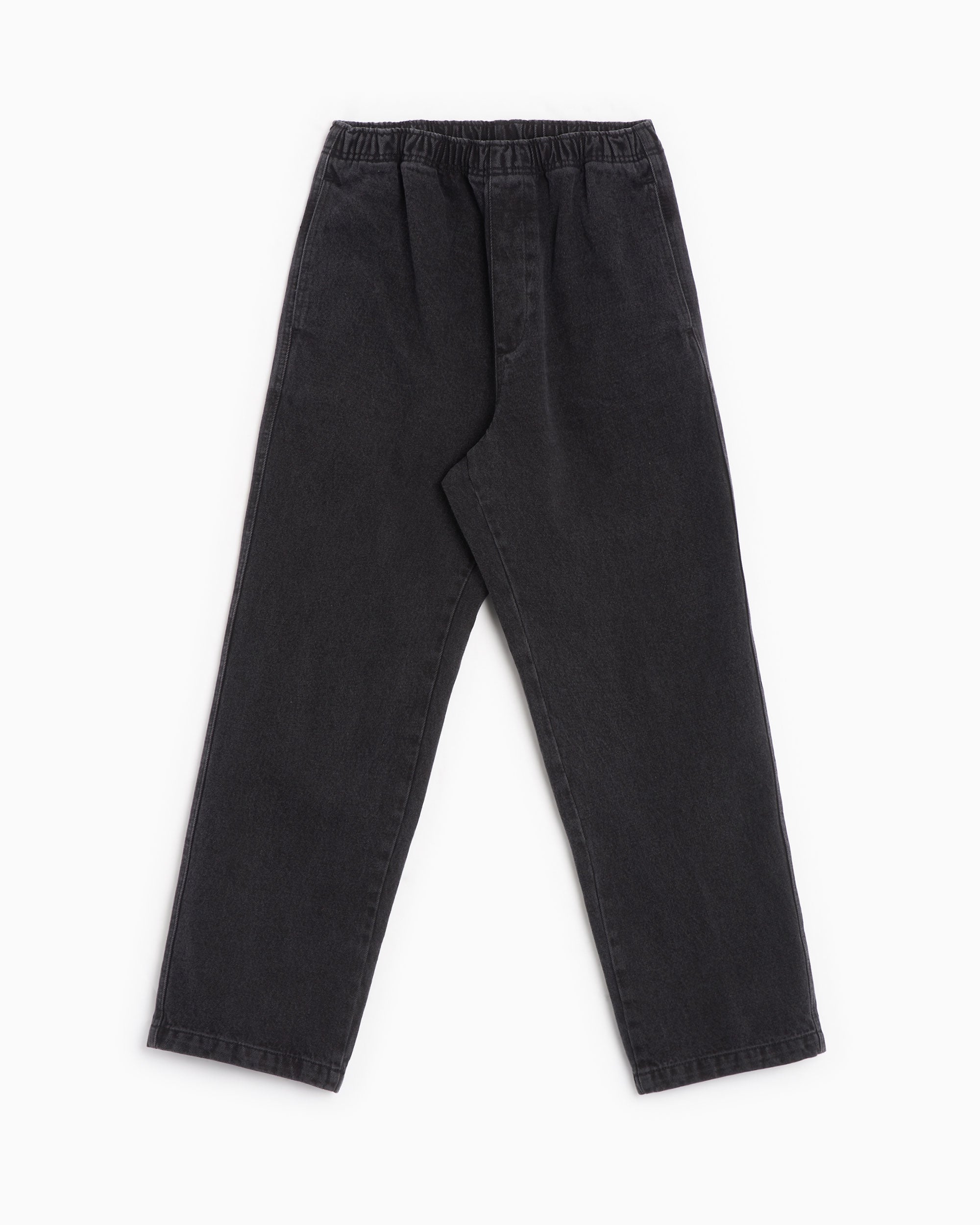 Jeans OBEY Clothing Men's Easy Denim Pants Men's Jeans - 142010079-FBL