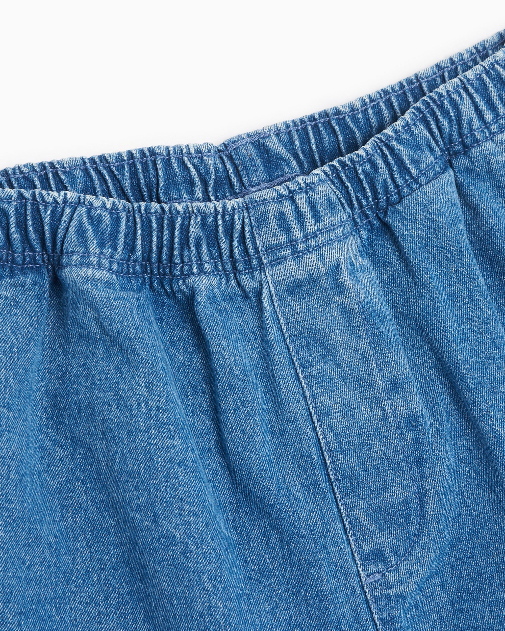 Jeans OBEY Clothing Men's Easy Denim Pants Men's Jeans - 142010079-LIN