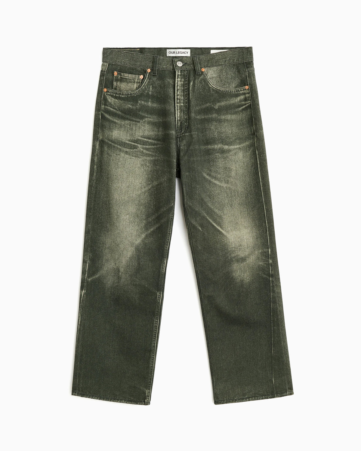 Our Legacy Third Cut Relaxed Men