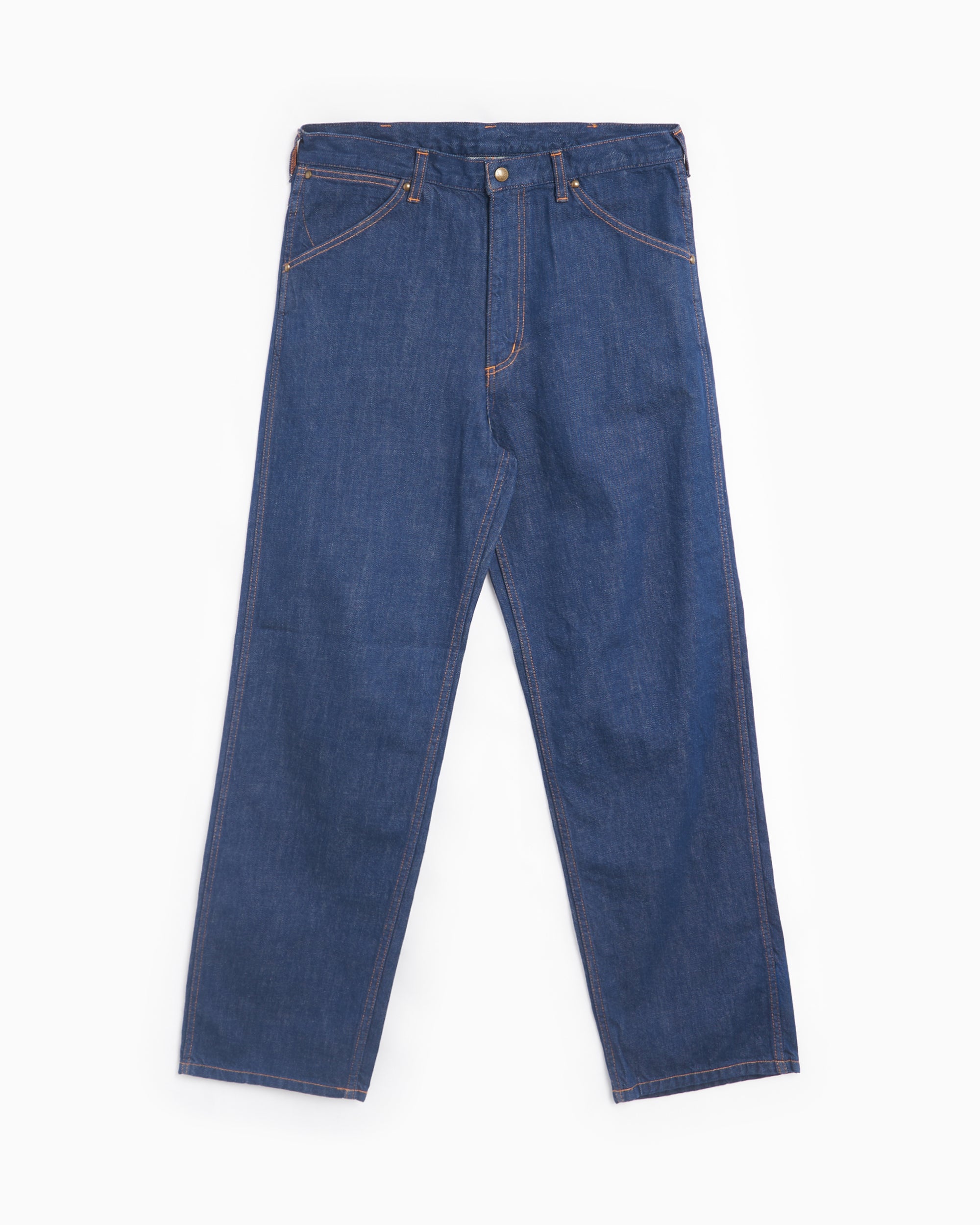 Jeans South2 West8 Men's Jean Pants Men's Jeans - OT496-Indigo