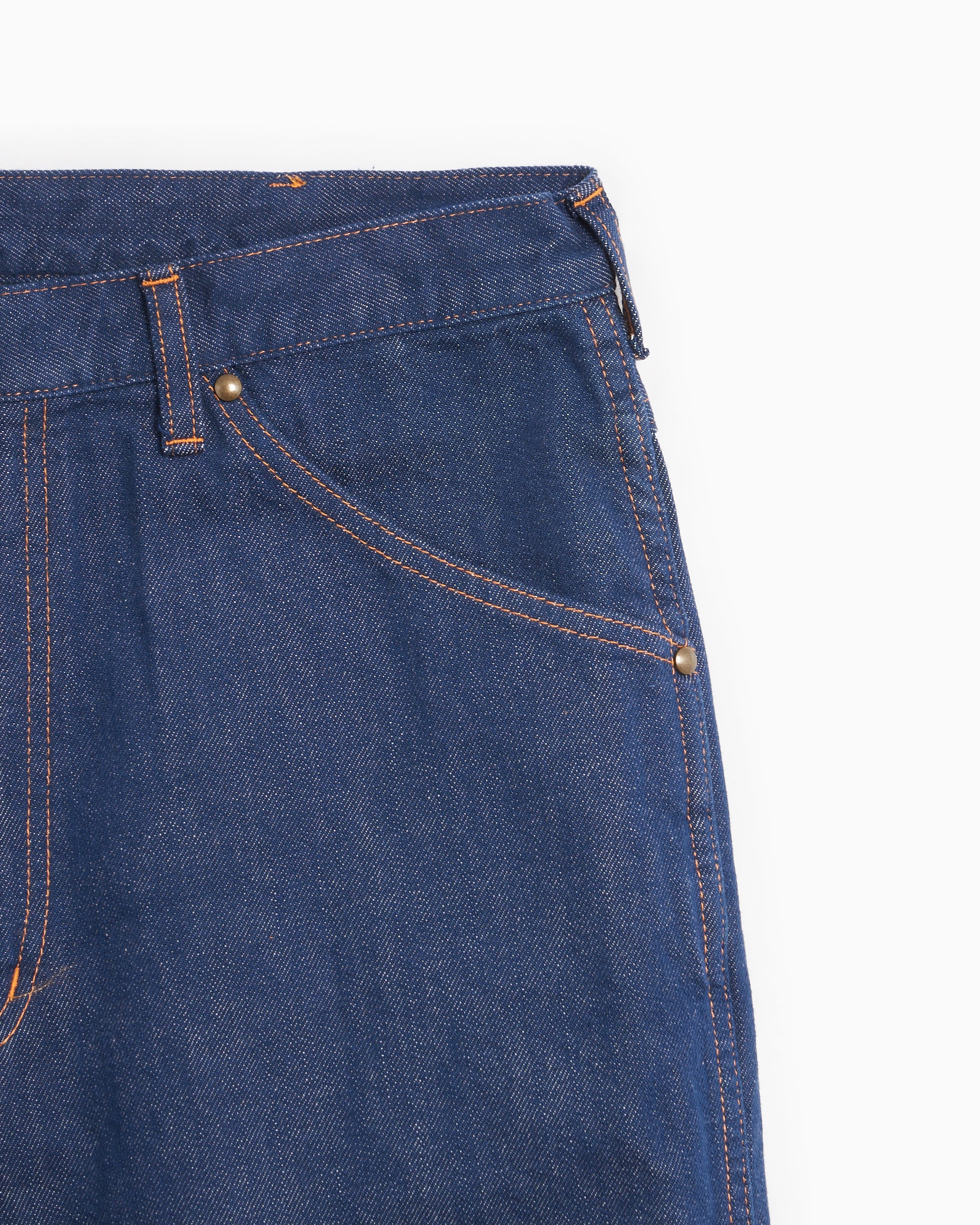 Jeans South2 West8 Men's Jean Pants Men's Jeans - OT496-Indigo