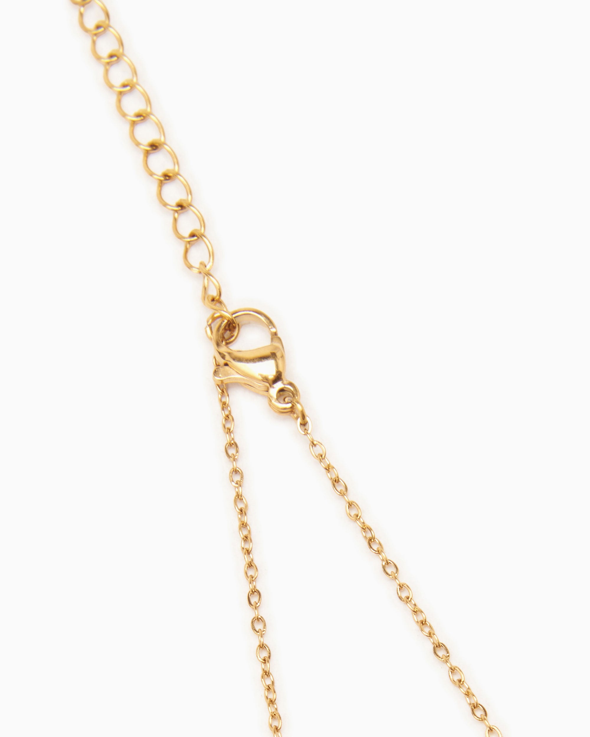 Jewelry Sporty & Rich Belly Unisex Chain Unisex Jewelry - ACSS231GO