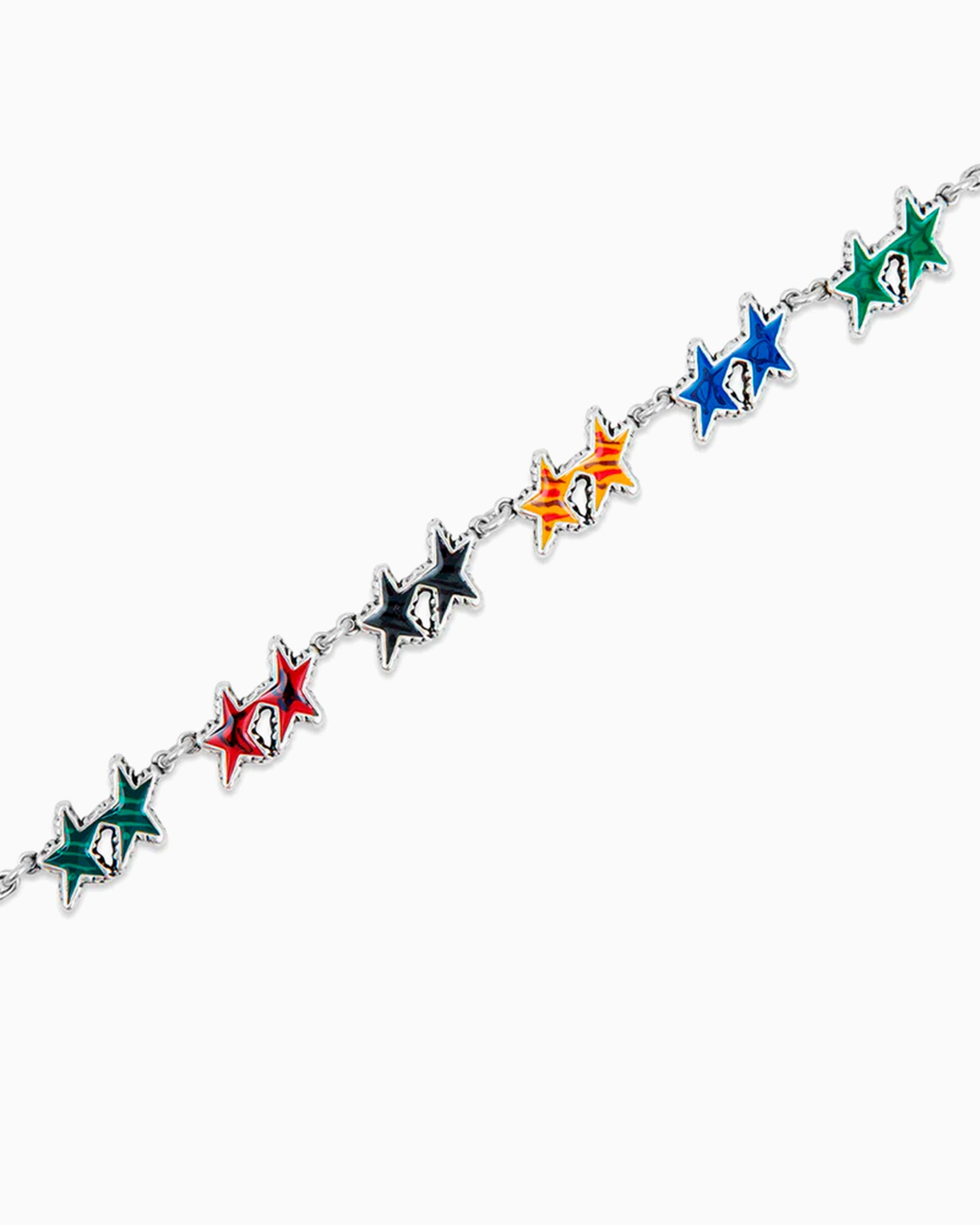Jewelry TwoJeys Melted Stars Unisex Bracelet - 314857004