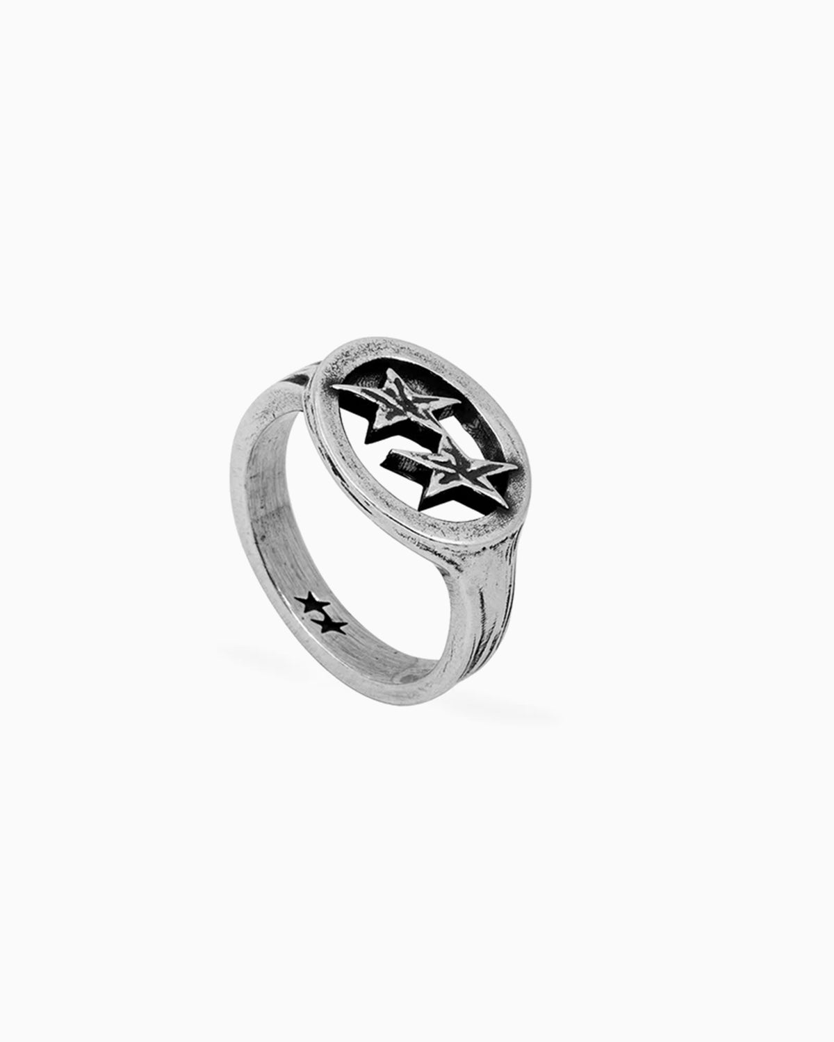 TwoJeys Mini Superstar Unisex Ring
