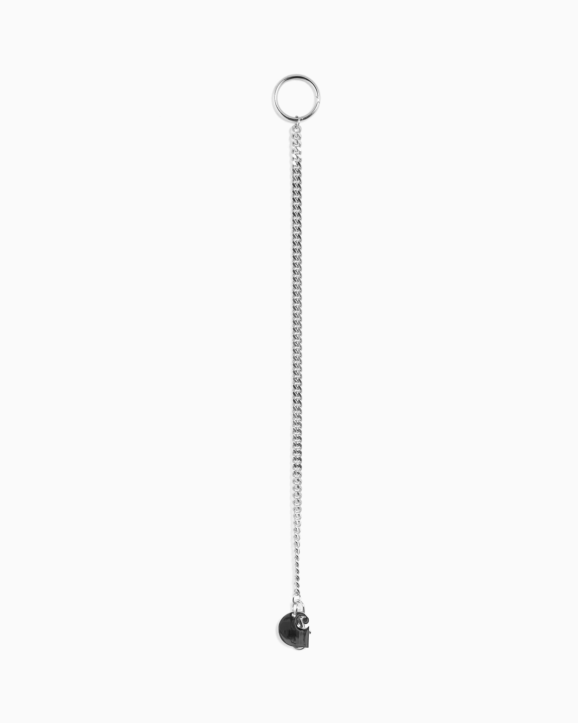 Carhartt WIP Cuban Link Keychain Unisex Keychain
