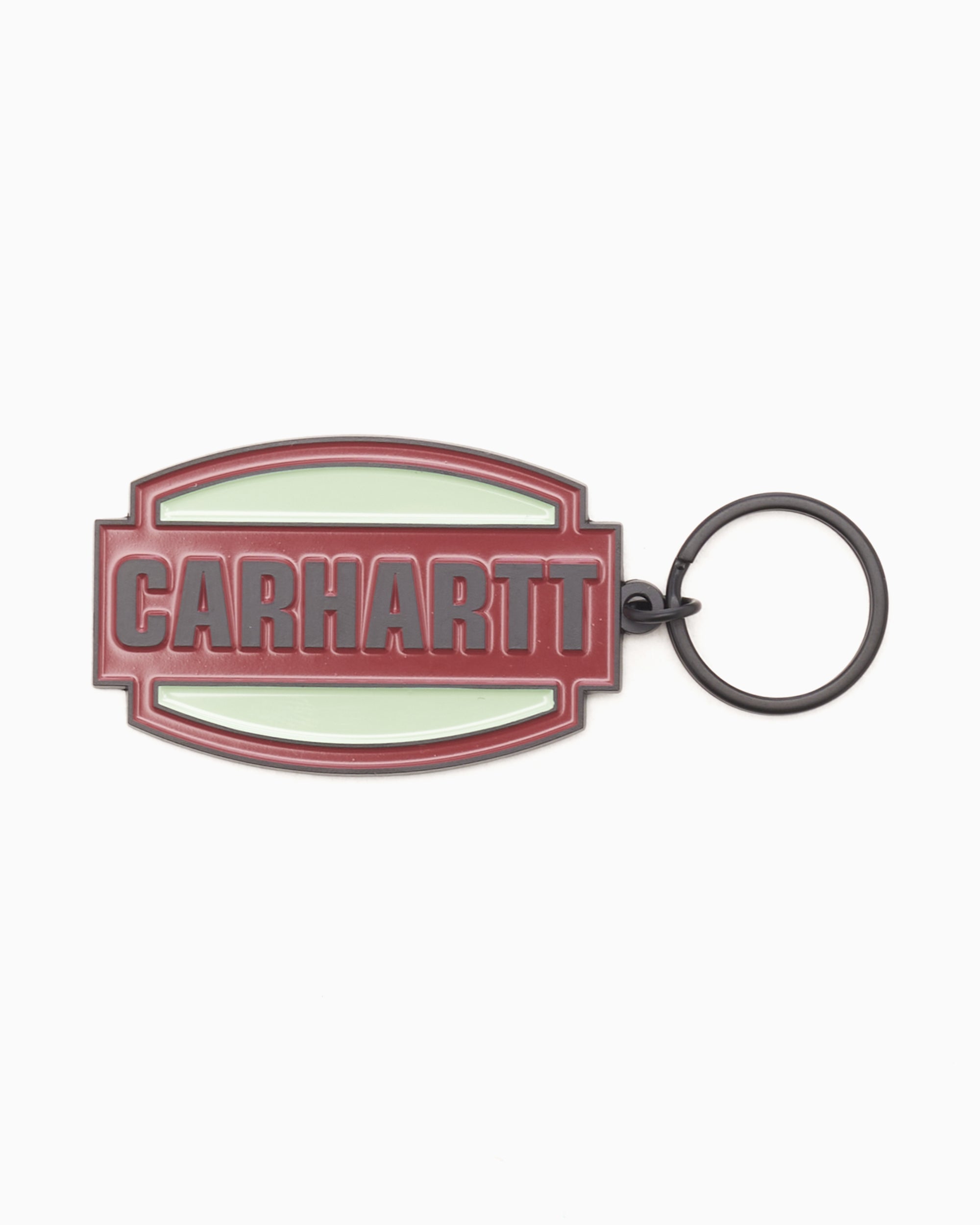 Keychains Carhartt WIP Press Script Keychain Unisex Keychain - I033868-002XX
