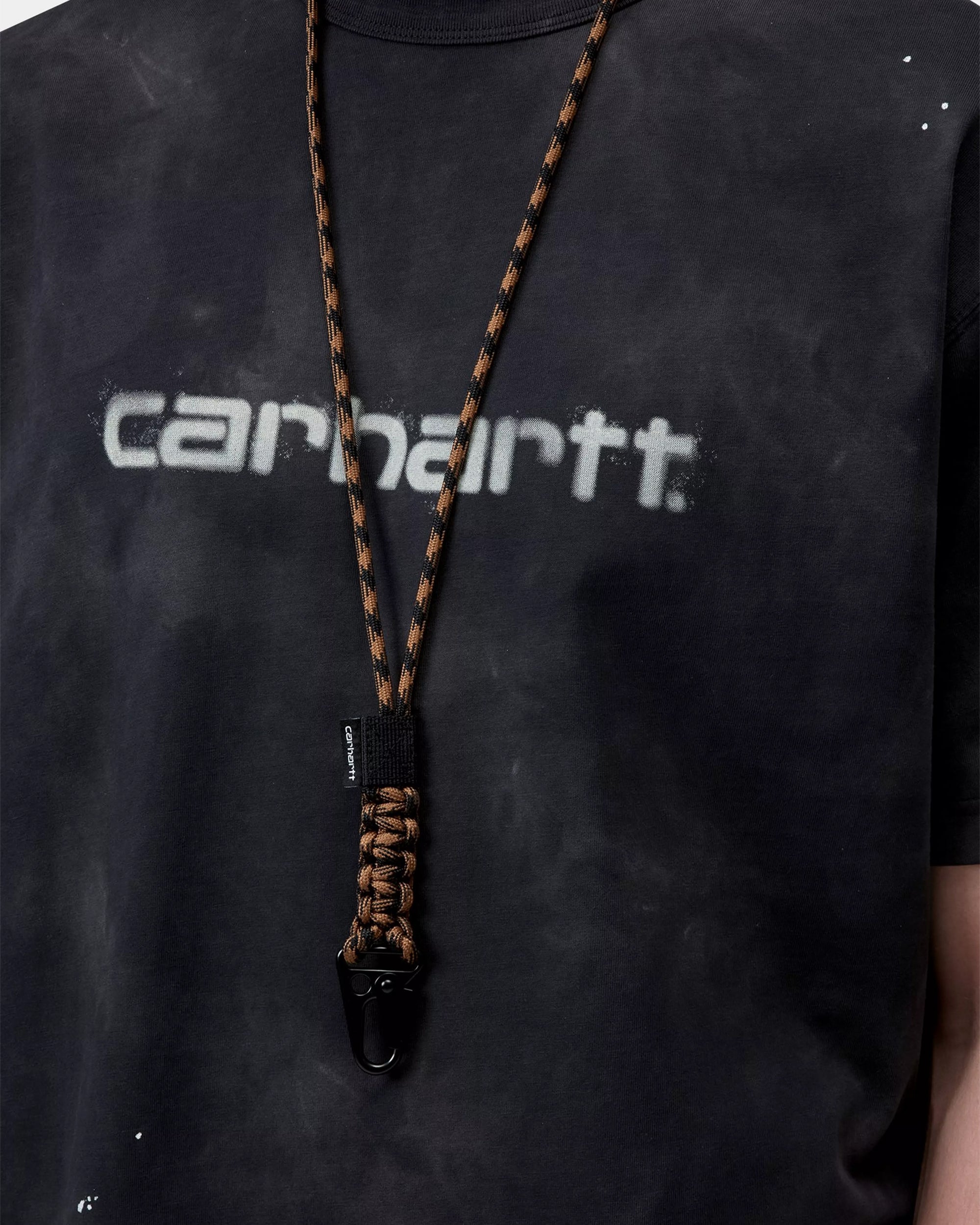 Keychains Carhartt WIP Rope Unisex Keychain - I036925-08WXX