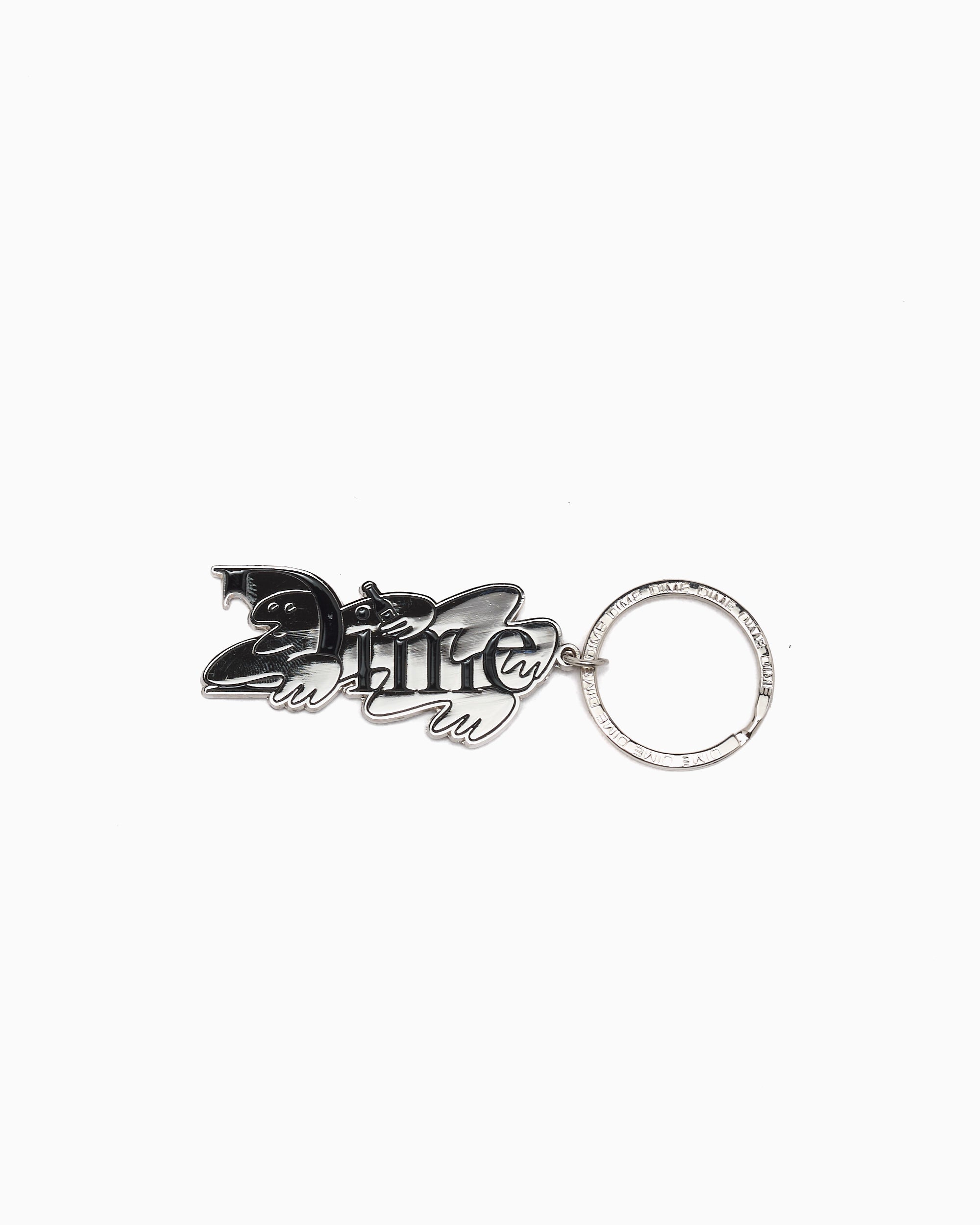 Dime MTL Sipping Bottle Opener Unisex Keychain