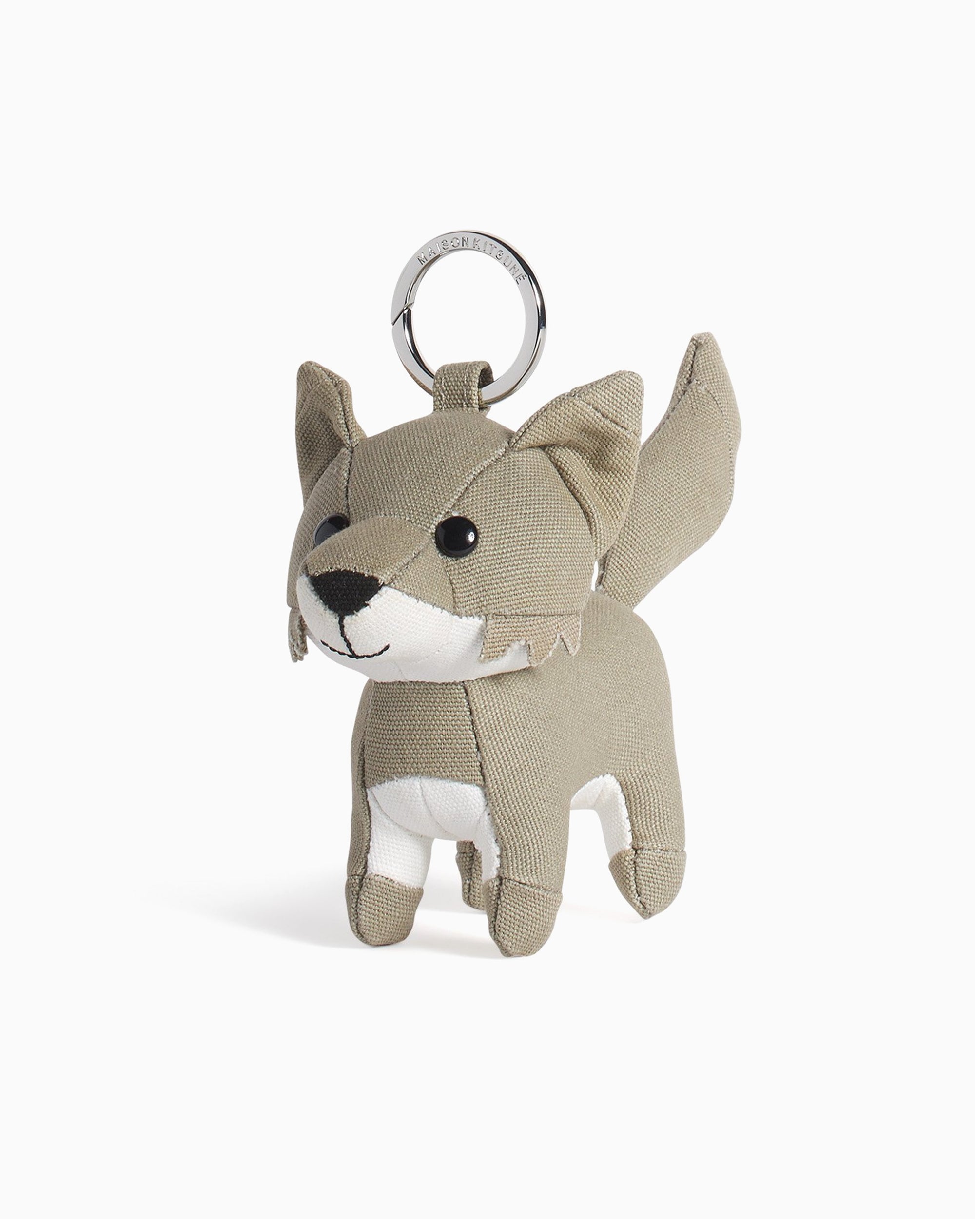 Maison Kitsuné Fox Unisex Keychain