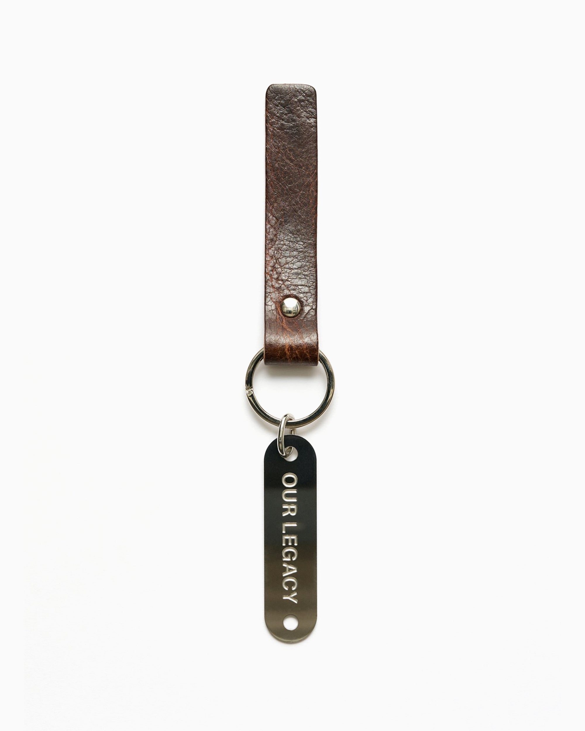Our Legacy Unisex Keychain