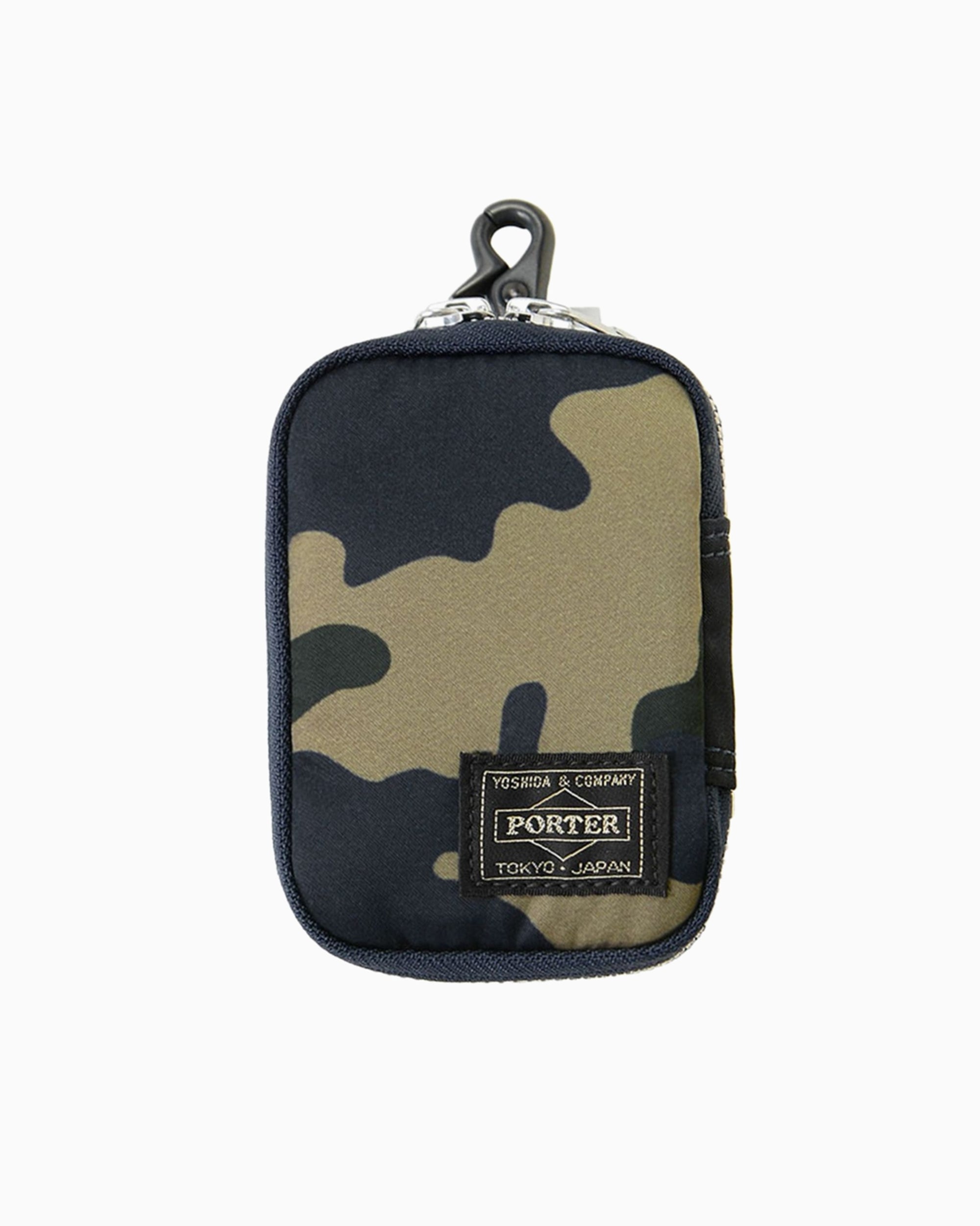 Porter-Yoshida & Co. Counter Shade Key Holder Unisex Keychain