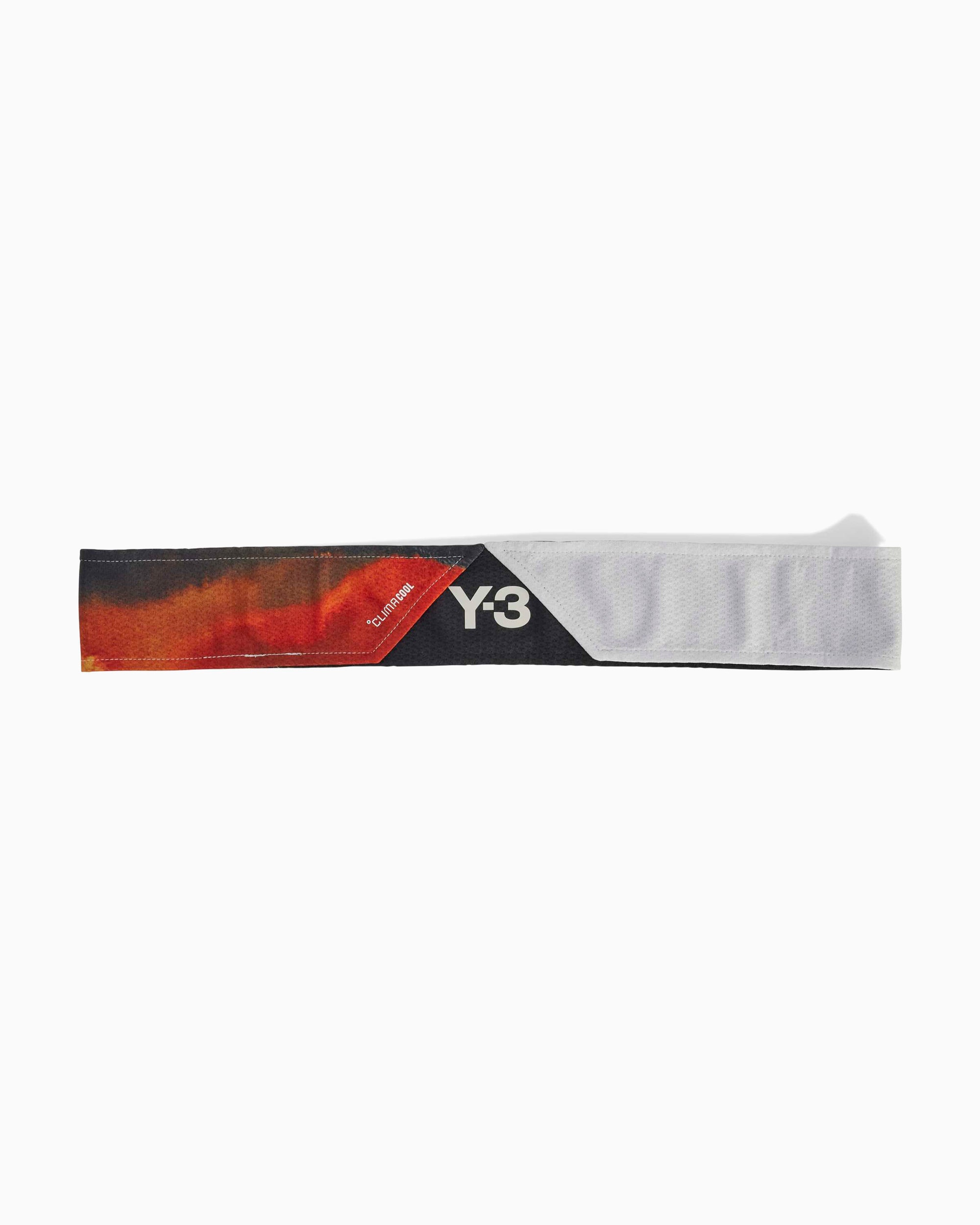 Outdoor accessories adidas Y-3 Tennis Headband - JW6104