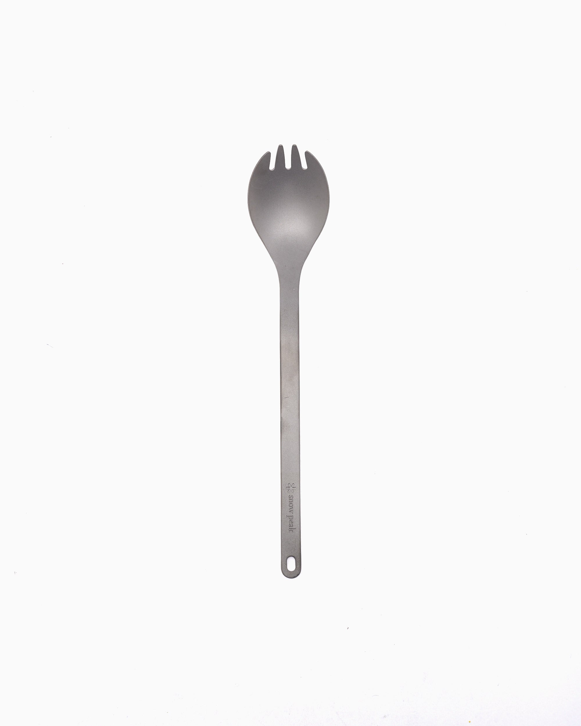 Snow Peak Long Titanium Spork