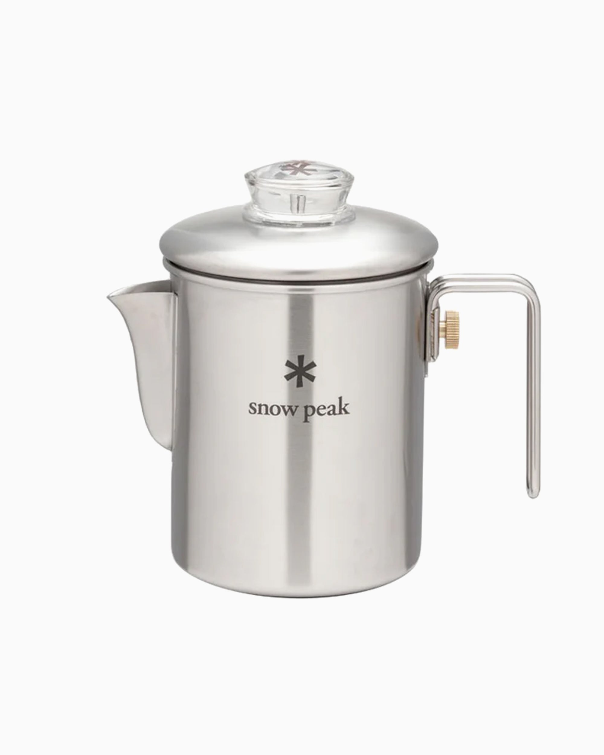 Outdoor accessories Snow Peak Set Field Coffee Master - PR-880