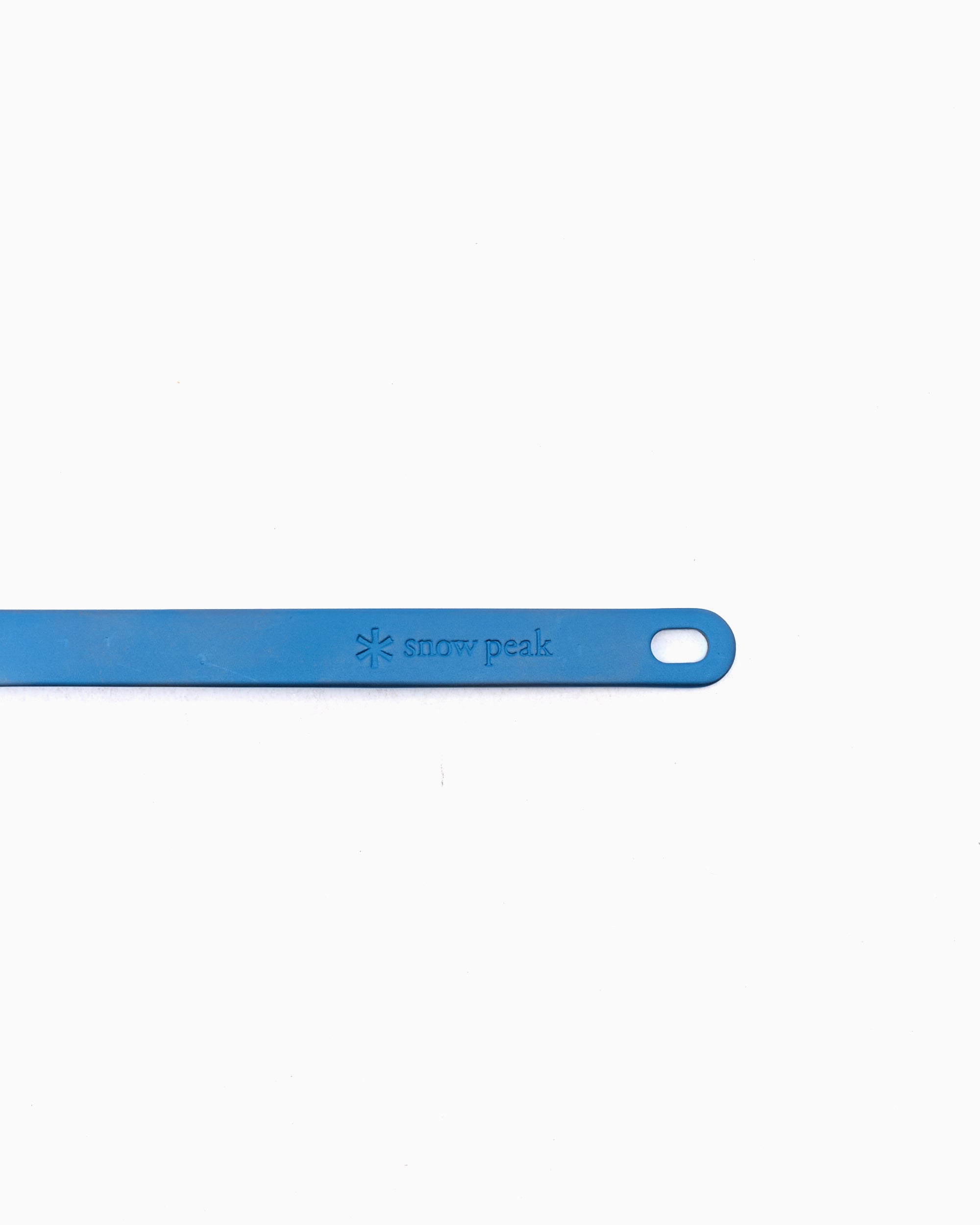 Outdoor accessories Snow Peak Titanium Spork - SCT-004BL