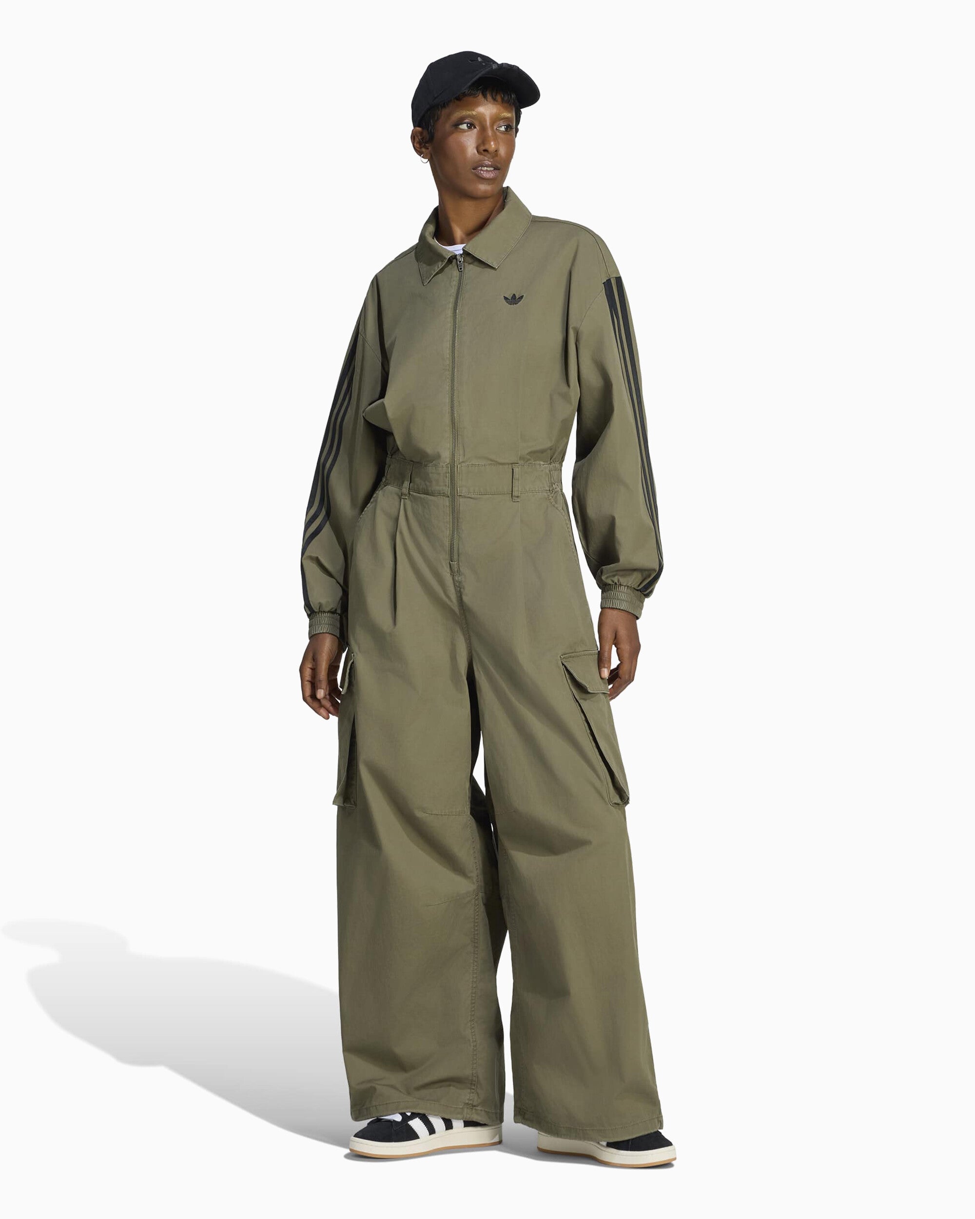 Overalls adidas Originals Cargo Women's Cargo Pants - LE8296