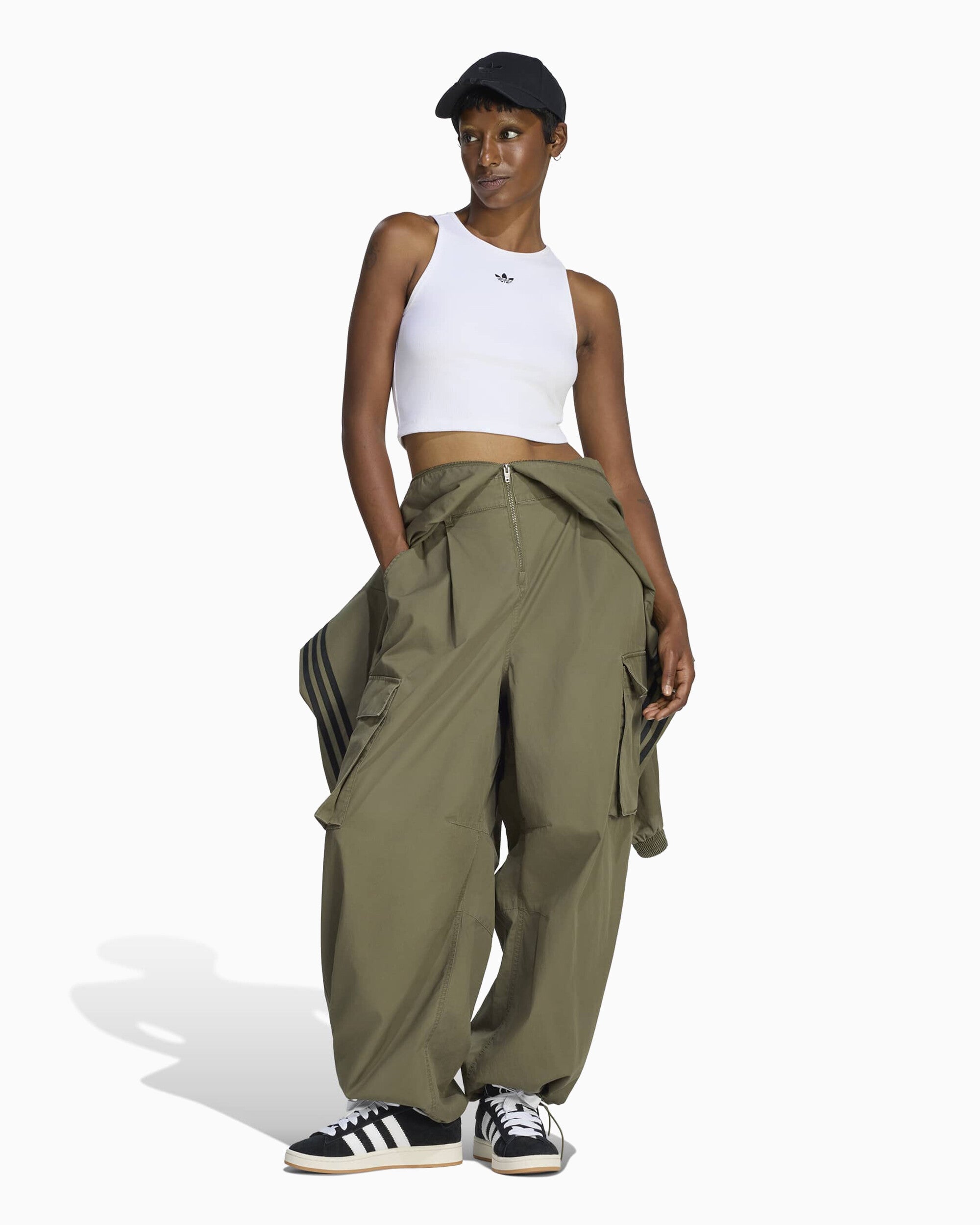 Overalls adidas Originals Cargo Women's Cargo Pants - LE8296