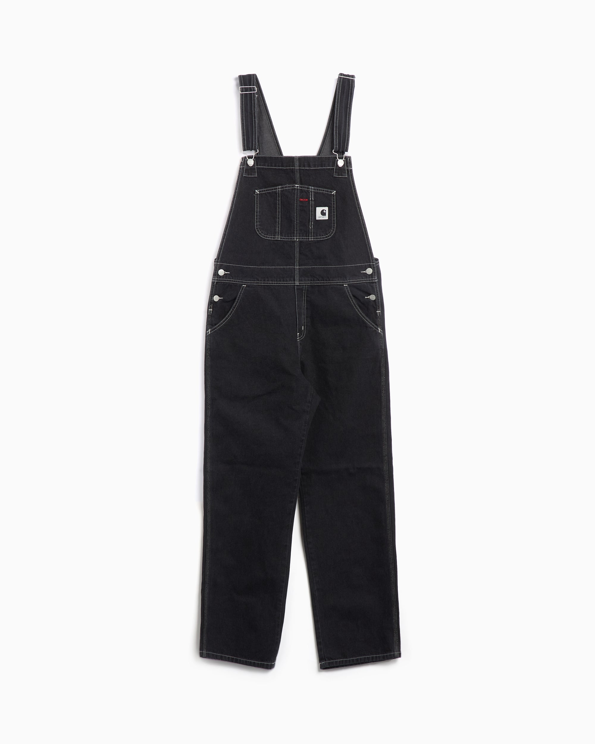 Carhartt WIP Bib Women's Straight Overall Women's Overalls