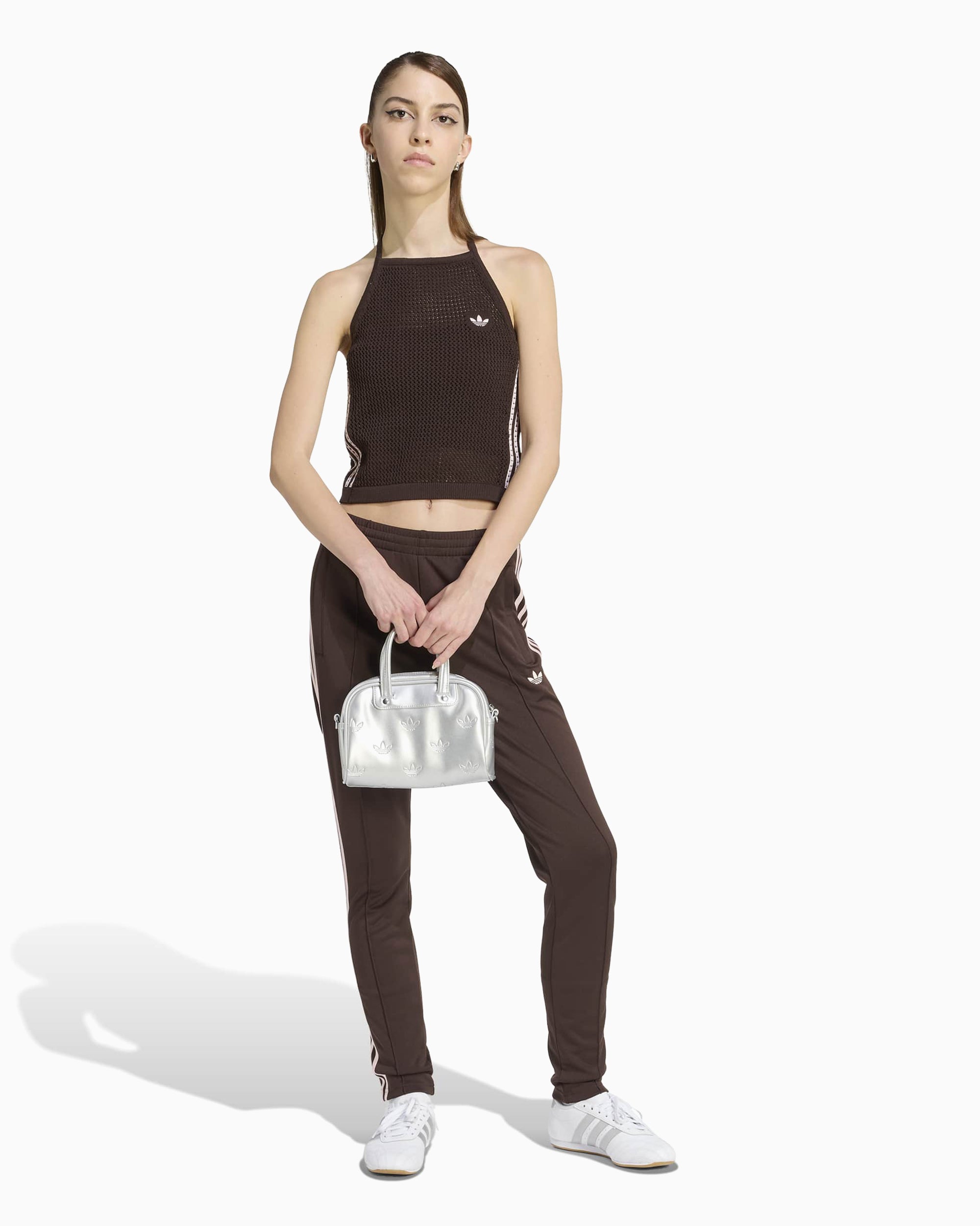 Pants adidas Originals Adicolor Firebird Slim Women's Track Pants - KD3790