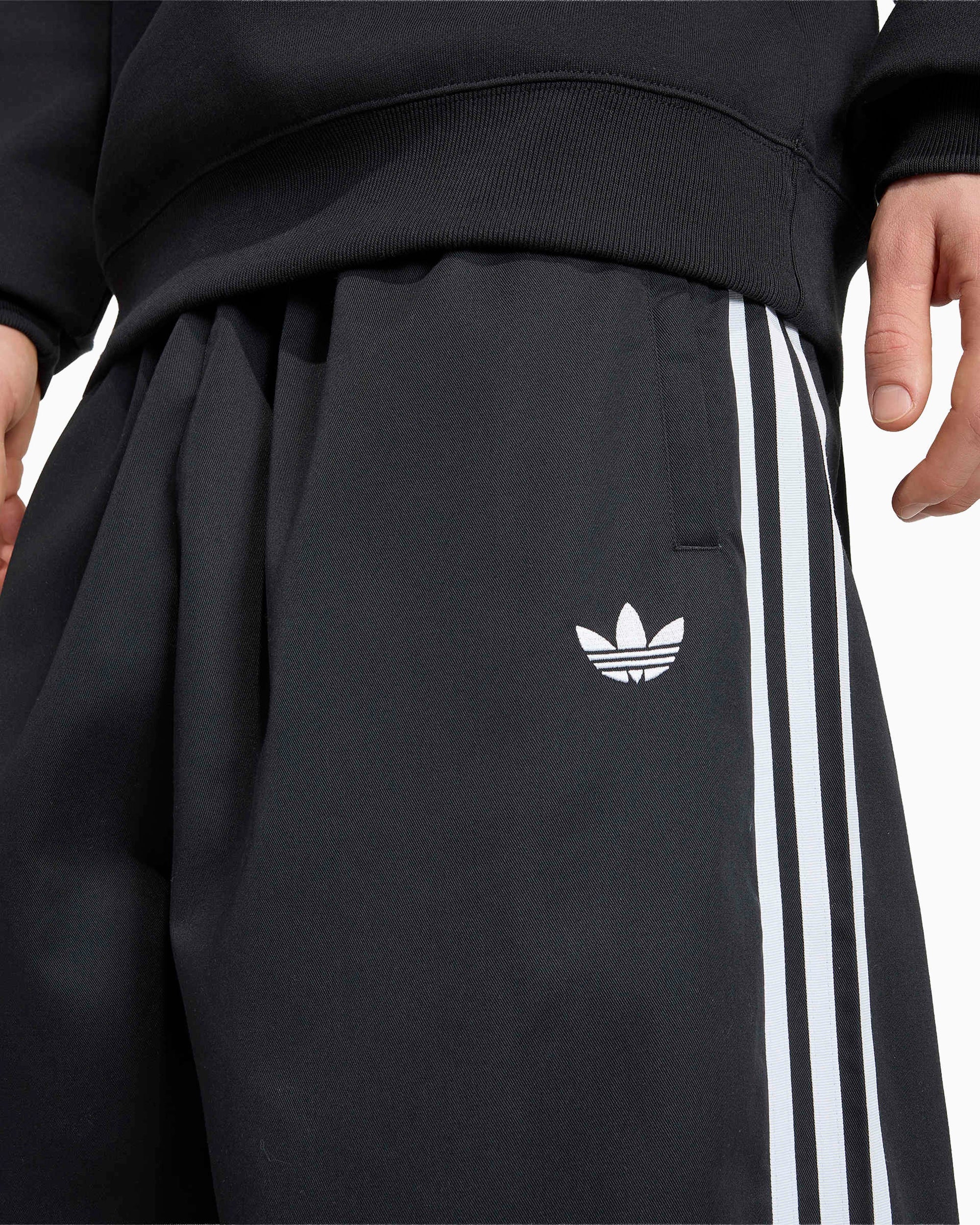Pants adidas Originals Adicolor Oversize Men's Sweatpants - KR1387