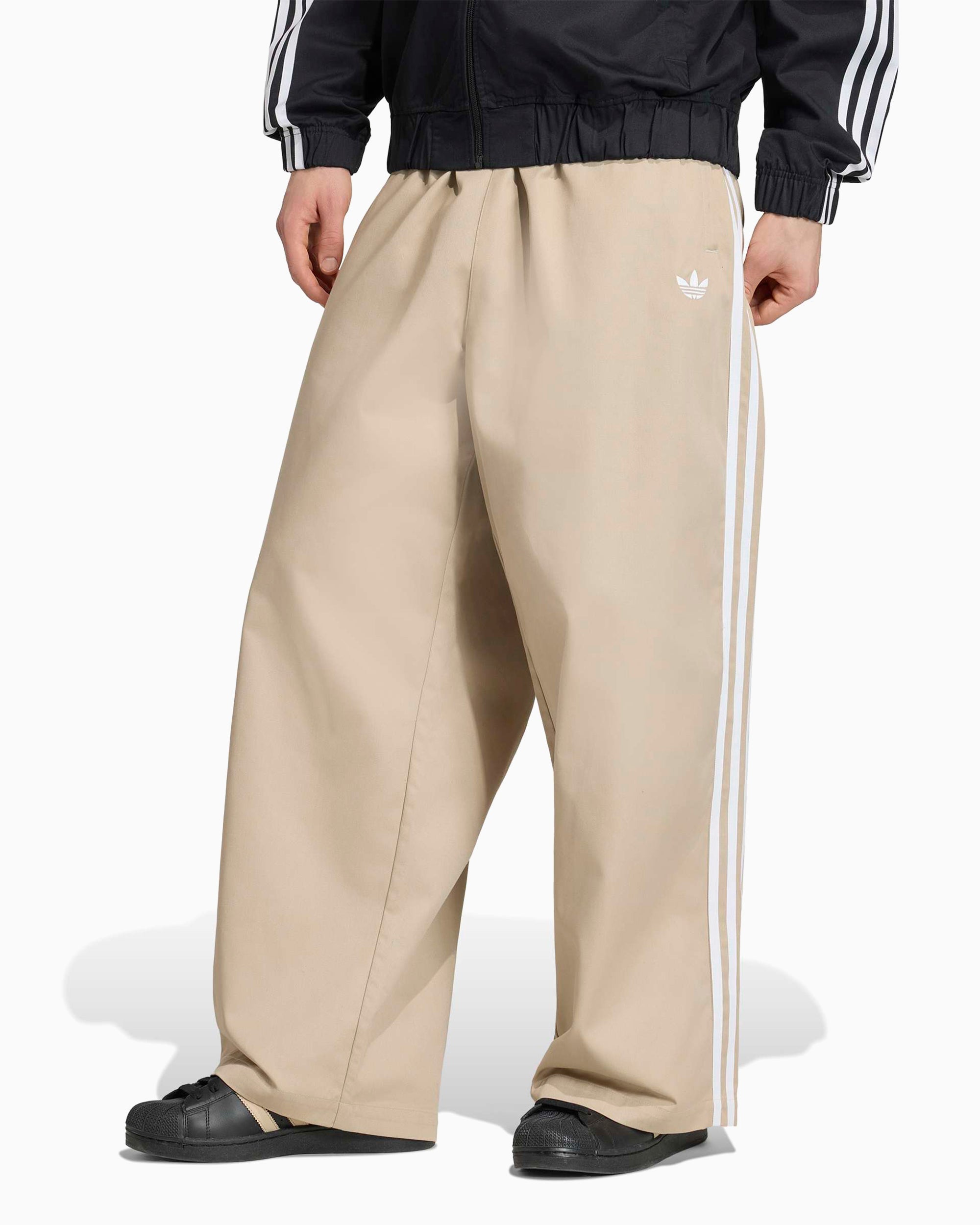 adidas Originals Adicolor Twill Oversize Men's Track Pants