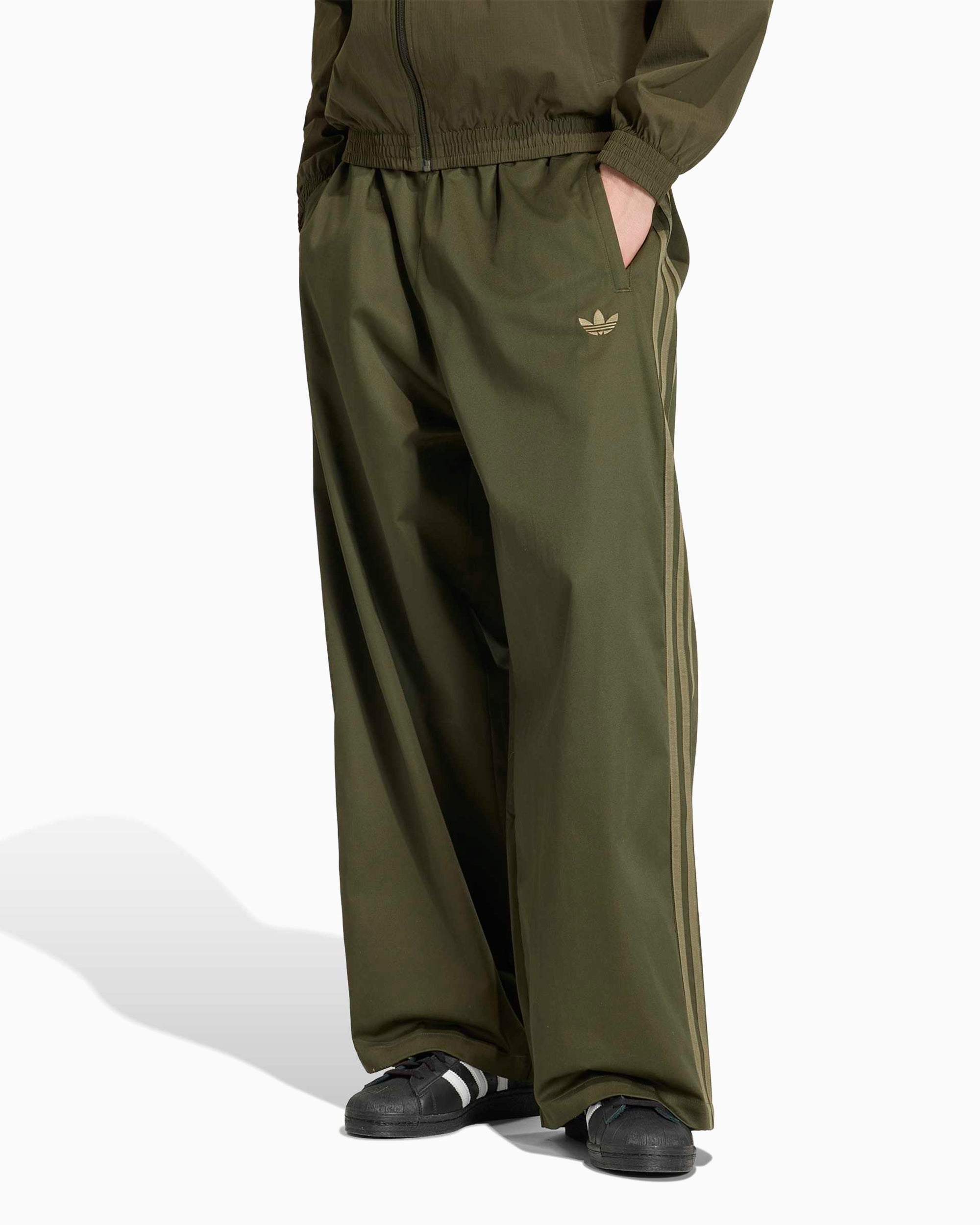 adidas Originals Adicolor Twill Oversize Men's Track Pants