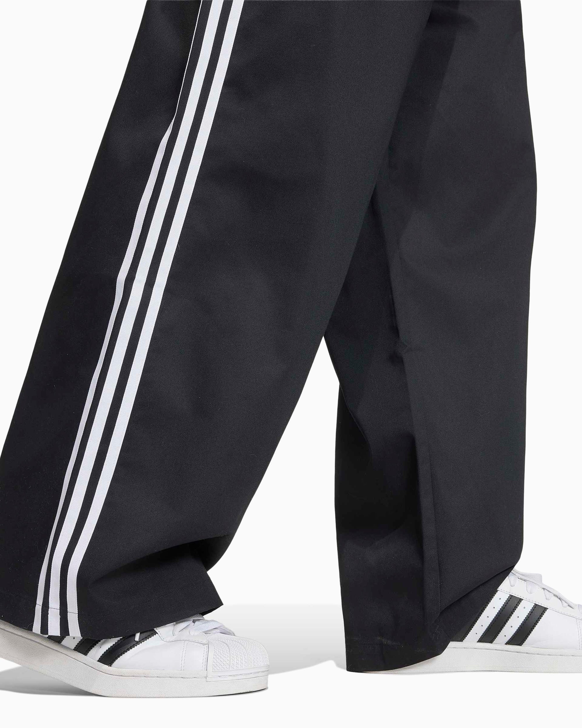 Pants adidas Originals Adicolor Twill Oversize Men's Track Pants - KR1387