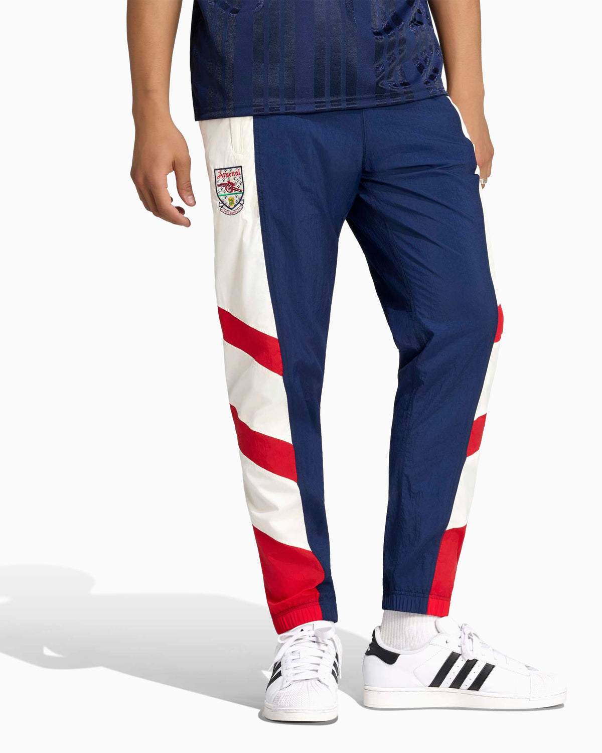 Pants adidas Originals Arsenal FC EQT Relaxed Men's Track Pants - KG5123