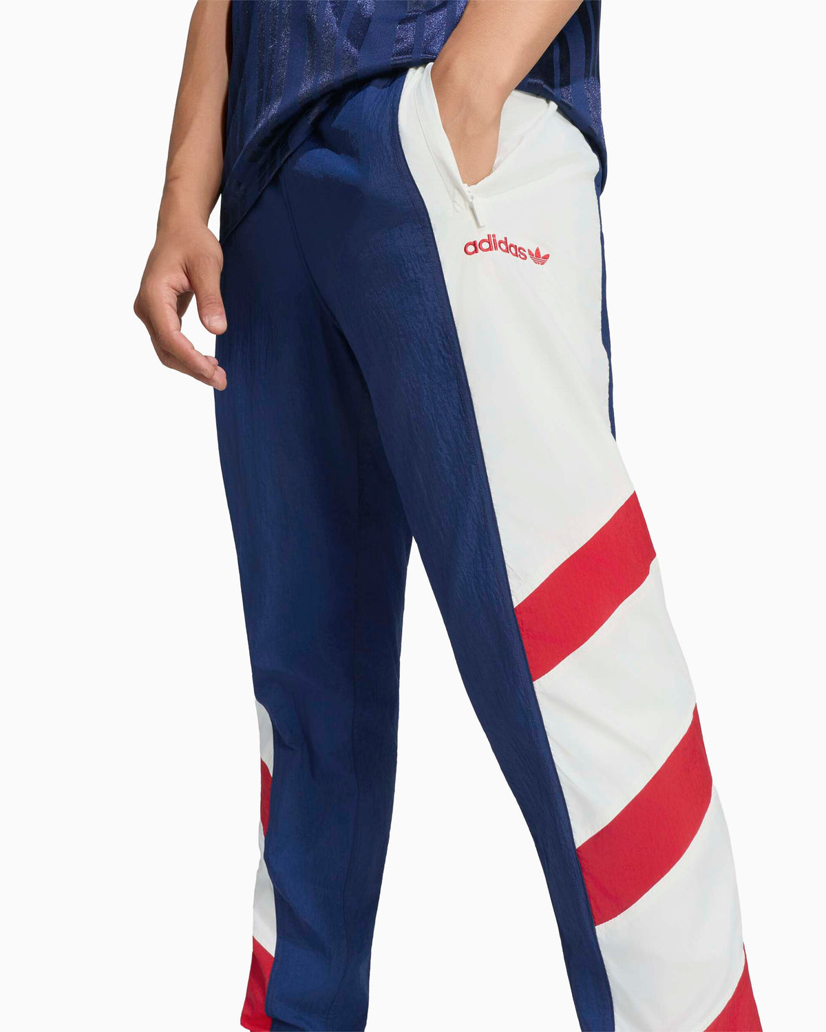 Pants adidas Originals Arsenal FC EQT Relaxed Men's Track Pants - KG5123