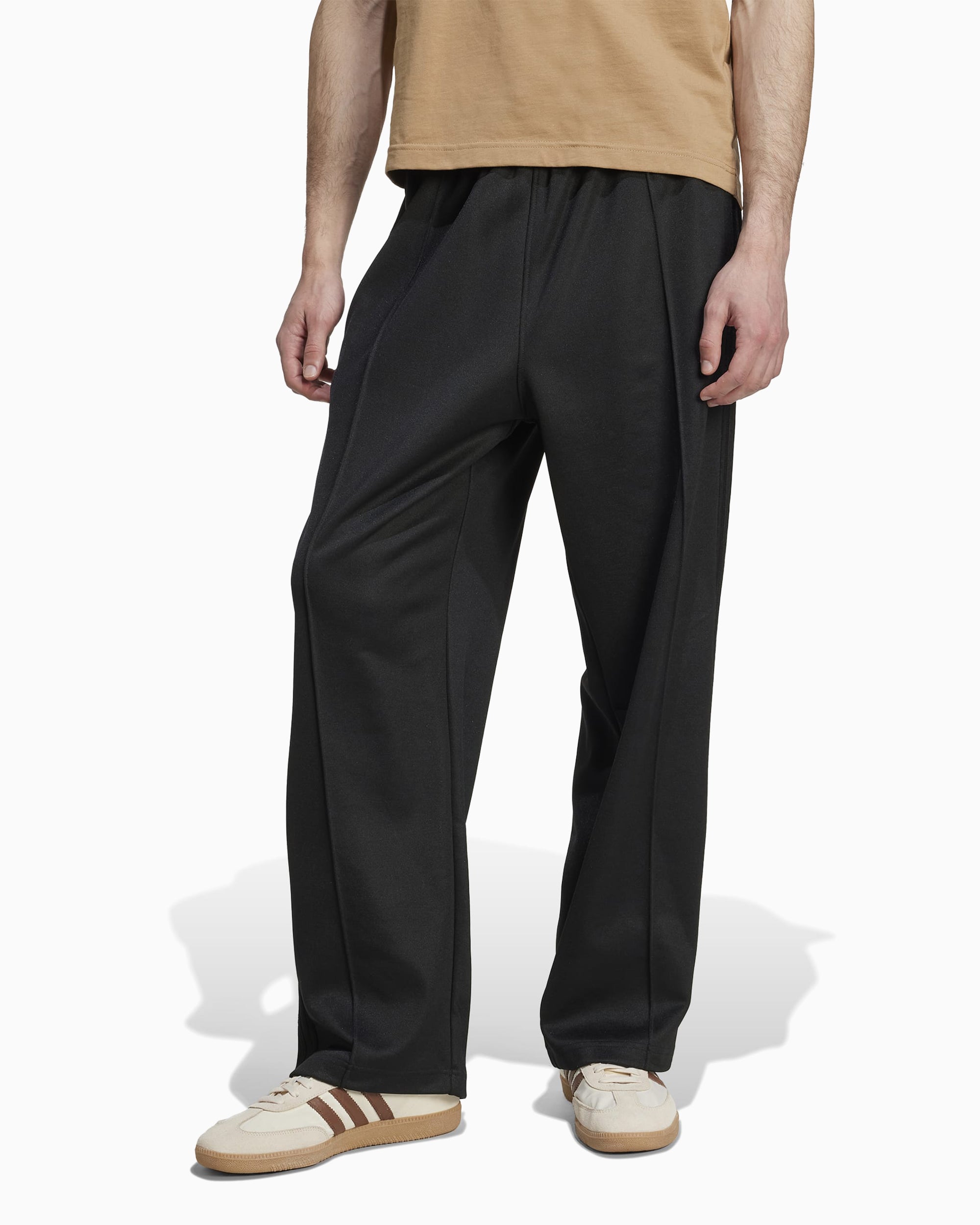 Pants adidas Originals Baggy Men's Track Pants - JY1417