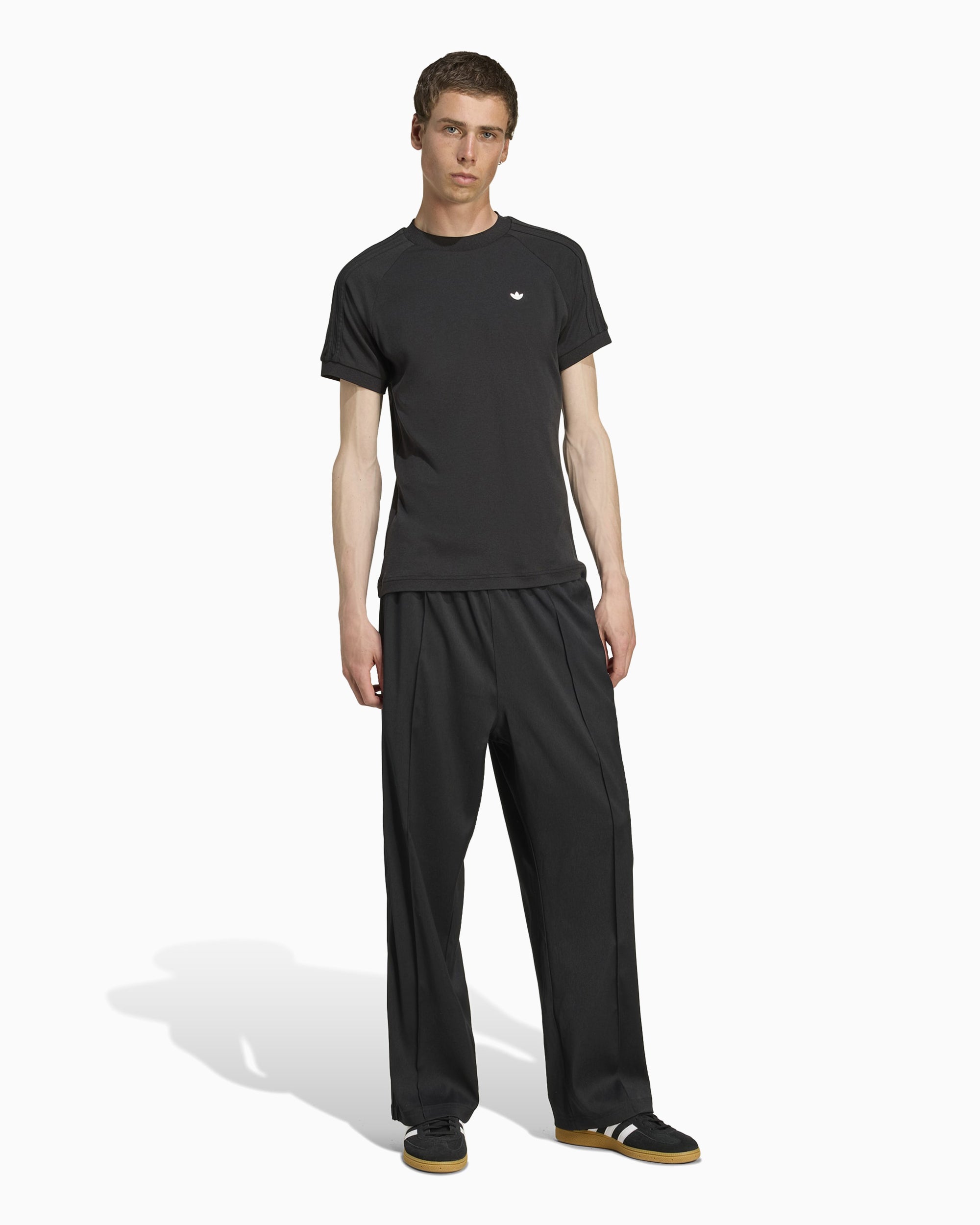 Pants adidas Originals Baggy Relaxed Men's Track Pants - JW2796