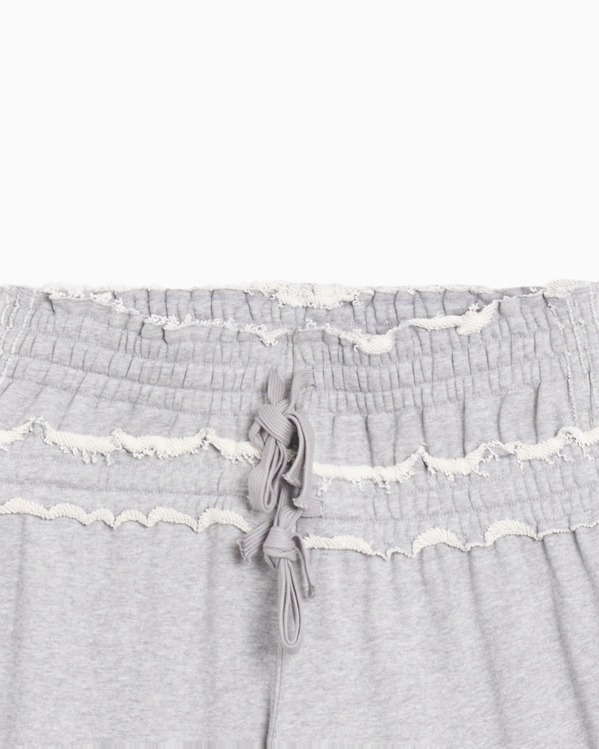 Pants adidas Originals Double Waist Crop Women's Wide Leg Pants - KT4660