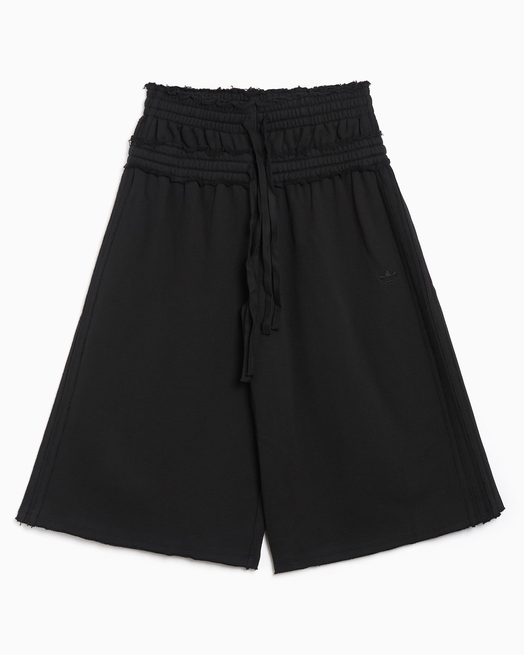 adidas Originals Double Waistband Crop Women's Wide Leg Pants