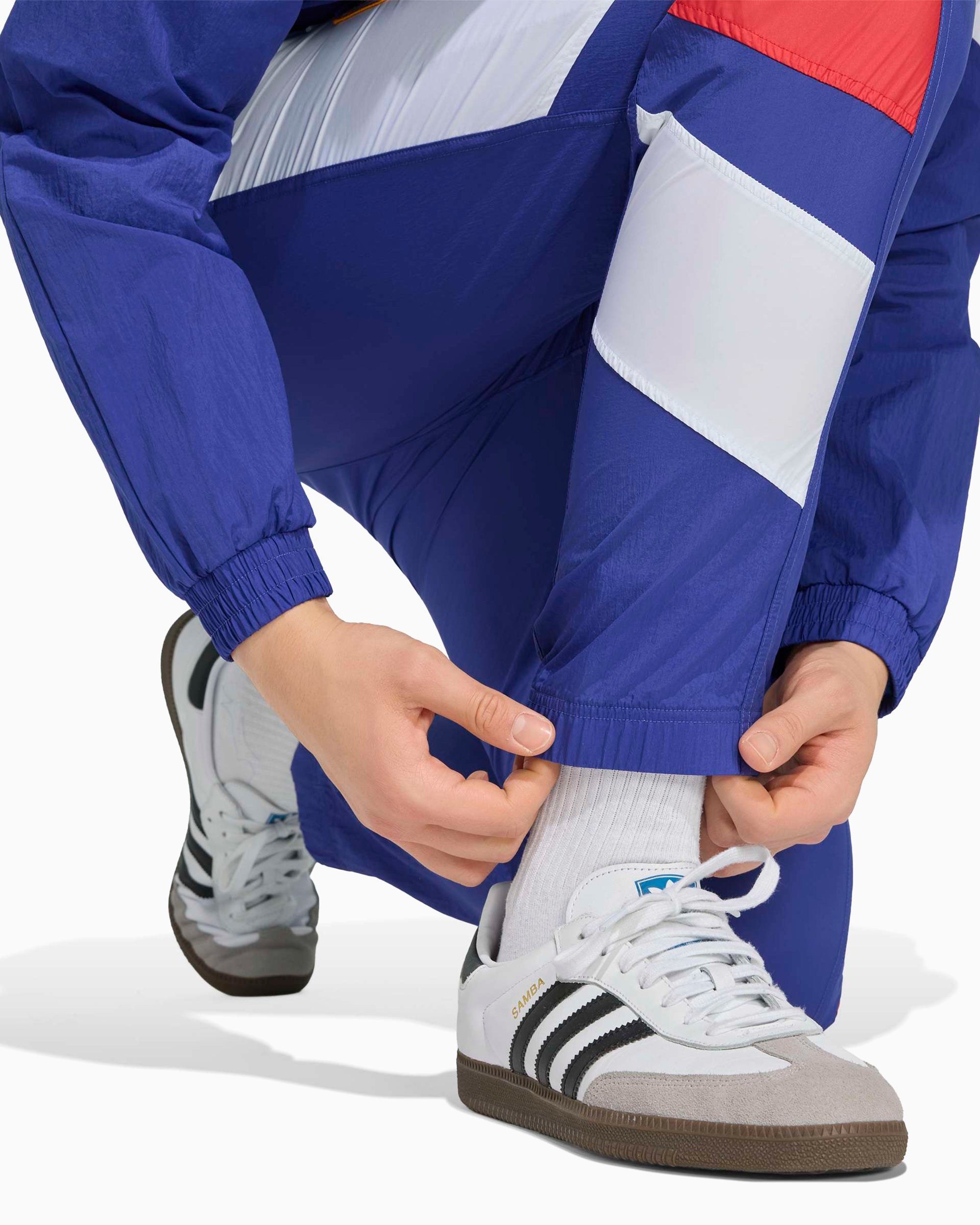 Pants adidas Originals EQT Japan Football Relaxed Men's Track Pants - KG0232