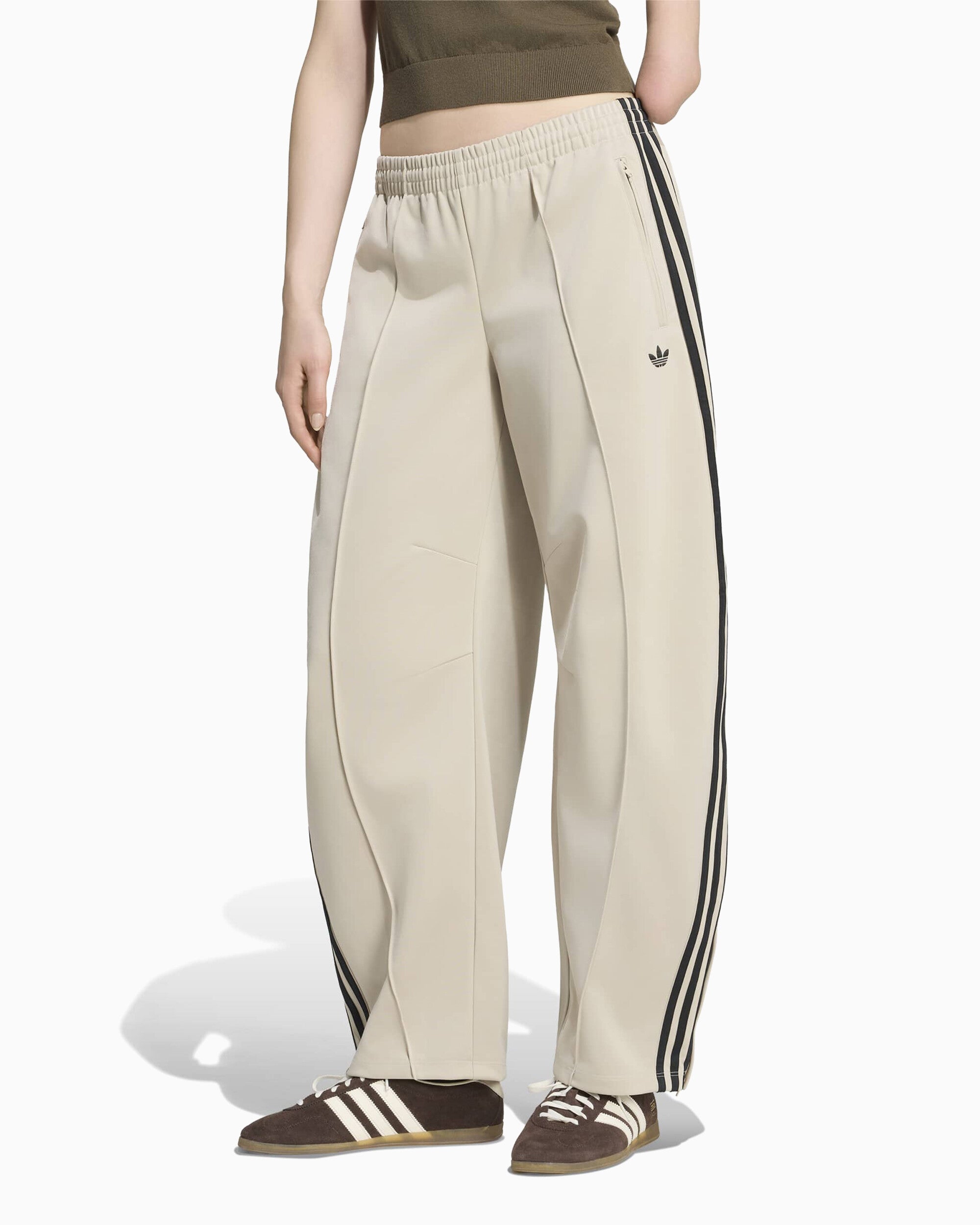 Pants adidas Originals Firebird Corset Relaxed Women's Track Pants - LF1063