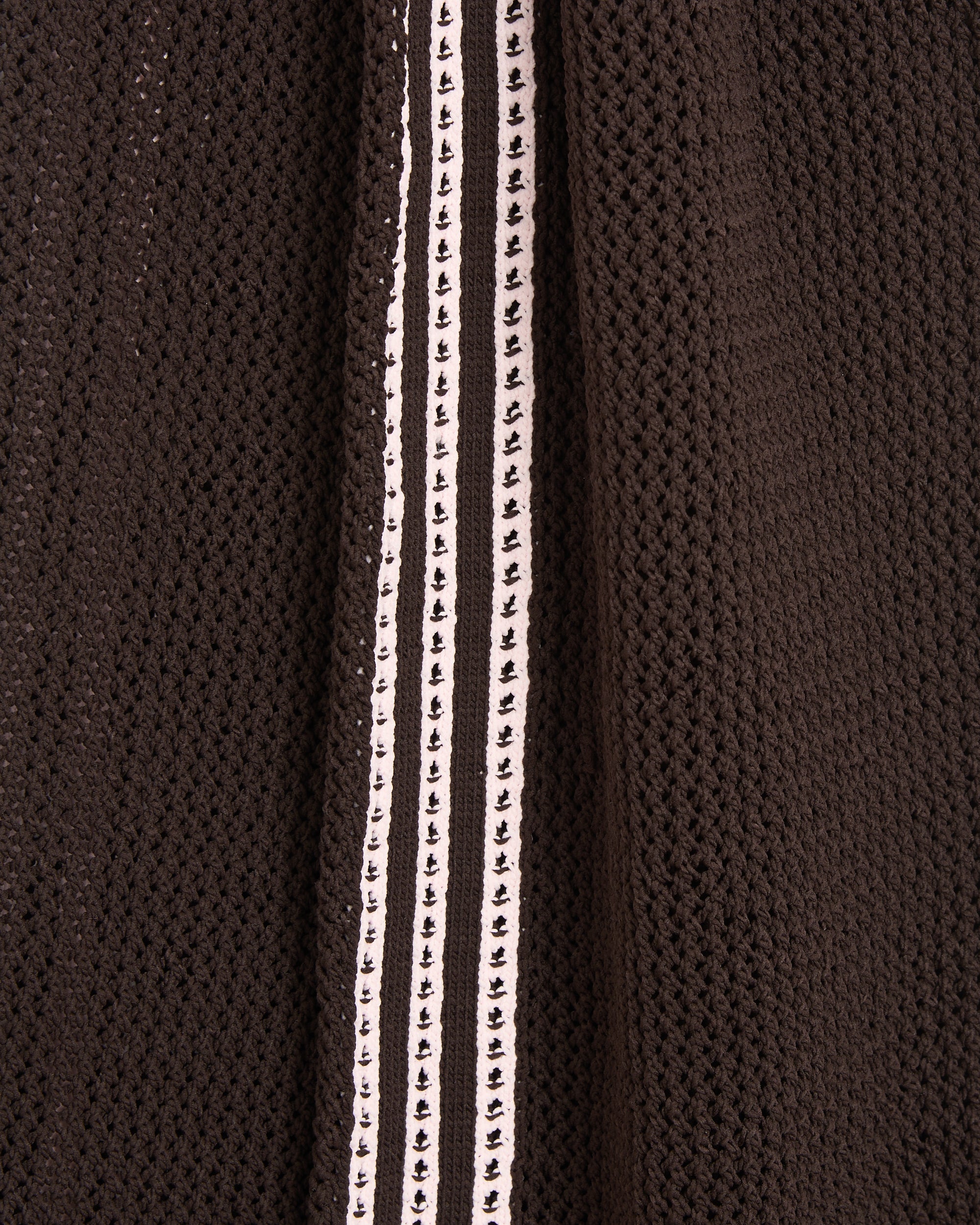 Pants adidas Originals Firebird Knitted Crochet Women's Track Pants - KE0201