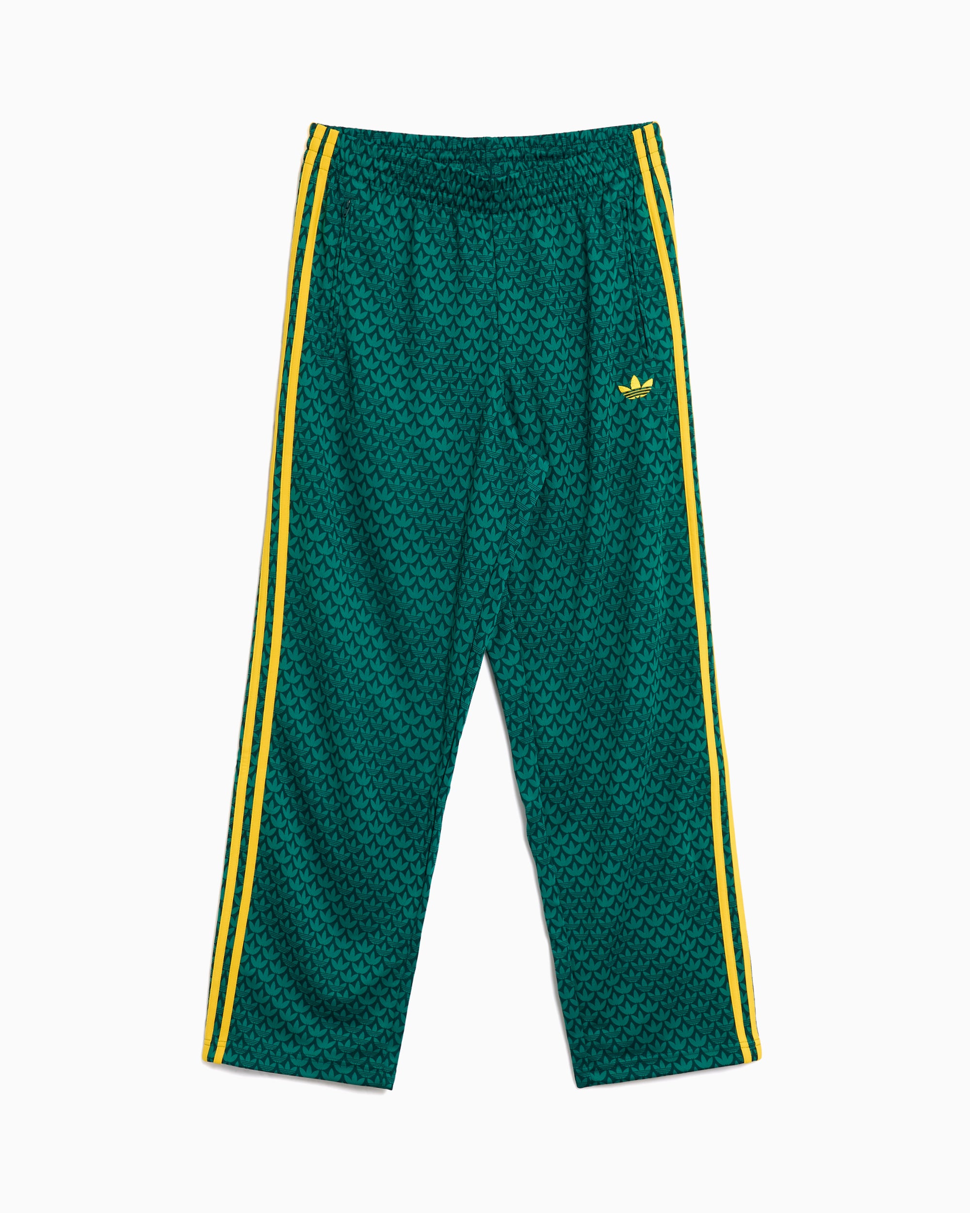 Pants adidas Originals Firebird Monogram Relaxed Men's Track Pants - KD0396