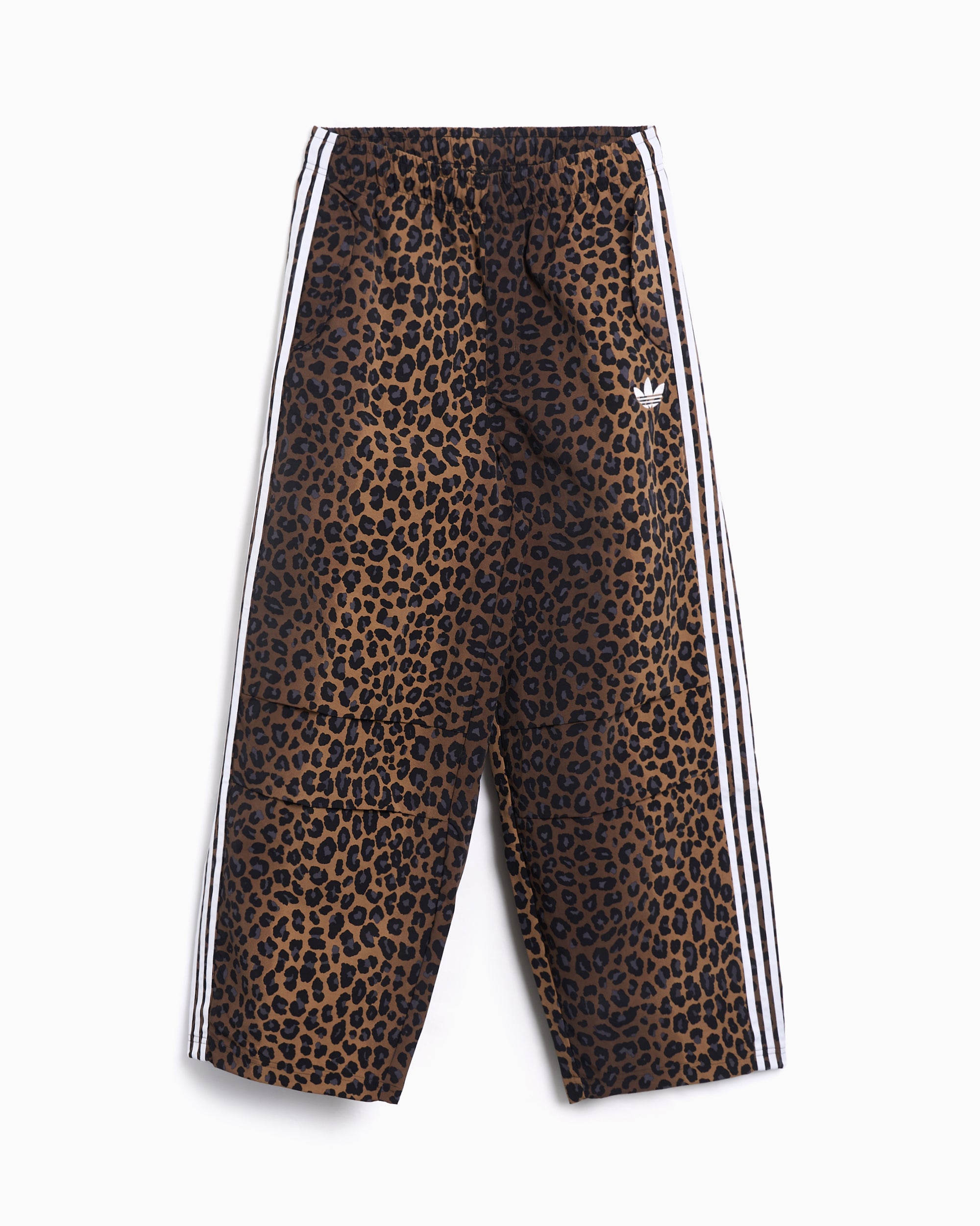 adidas Originals Graphic Leopard Relaxed Unisex Baggy Pants