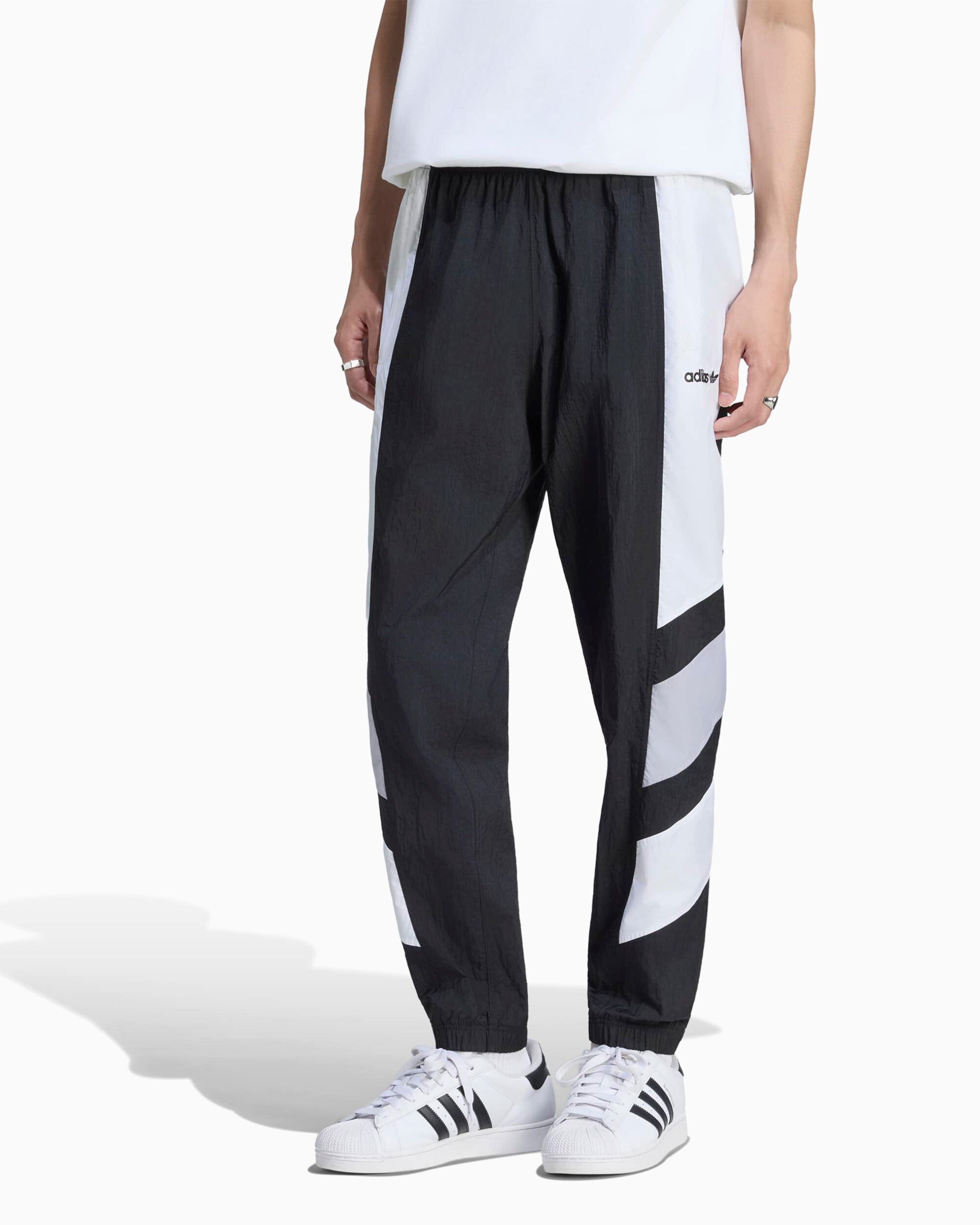 Pants adidas Originals Juventus Turin EQT Relaxed Men's Track Pants - KF9825